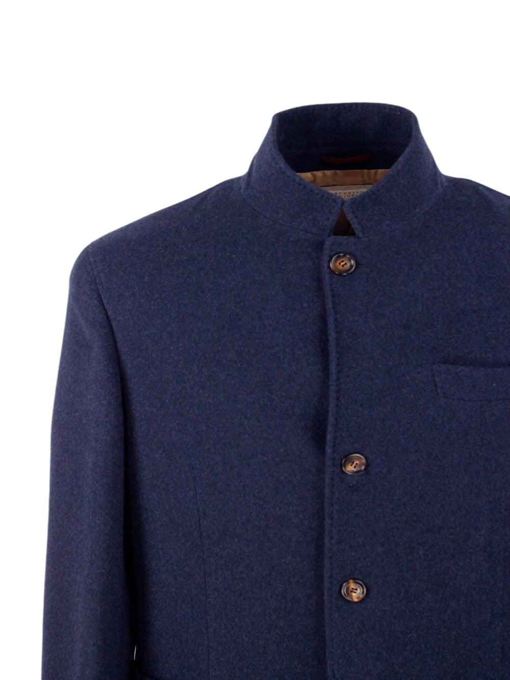 Brunello Cucinelli Jackets Blue 100ws