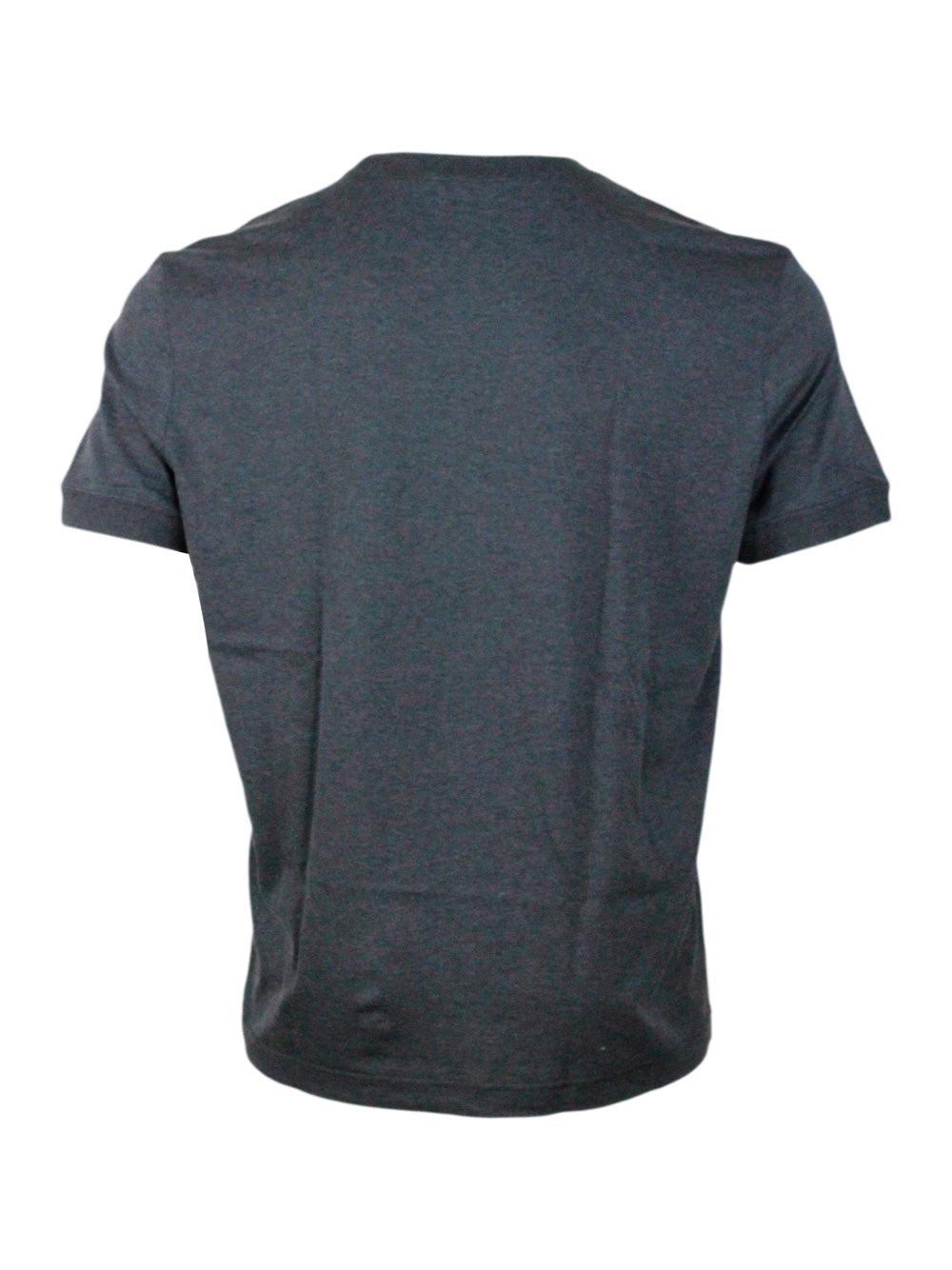 Kiton T-Shirts And Polos Grey 100co