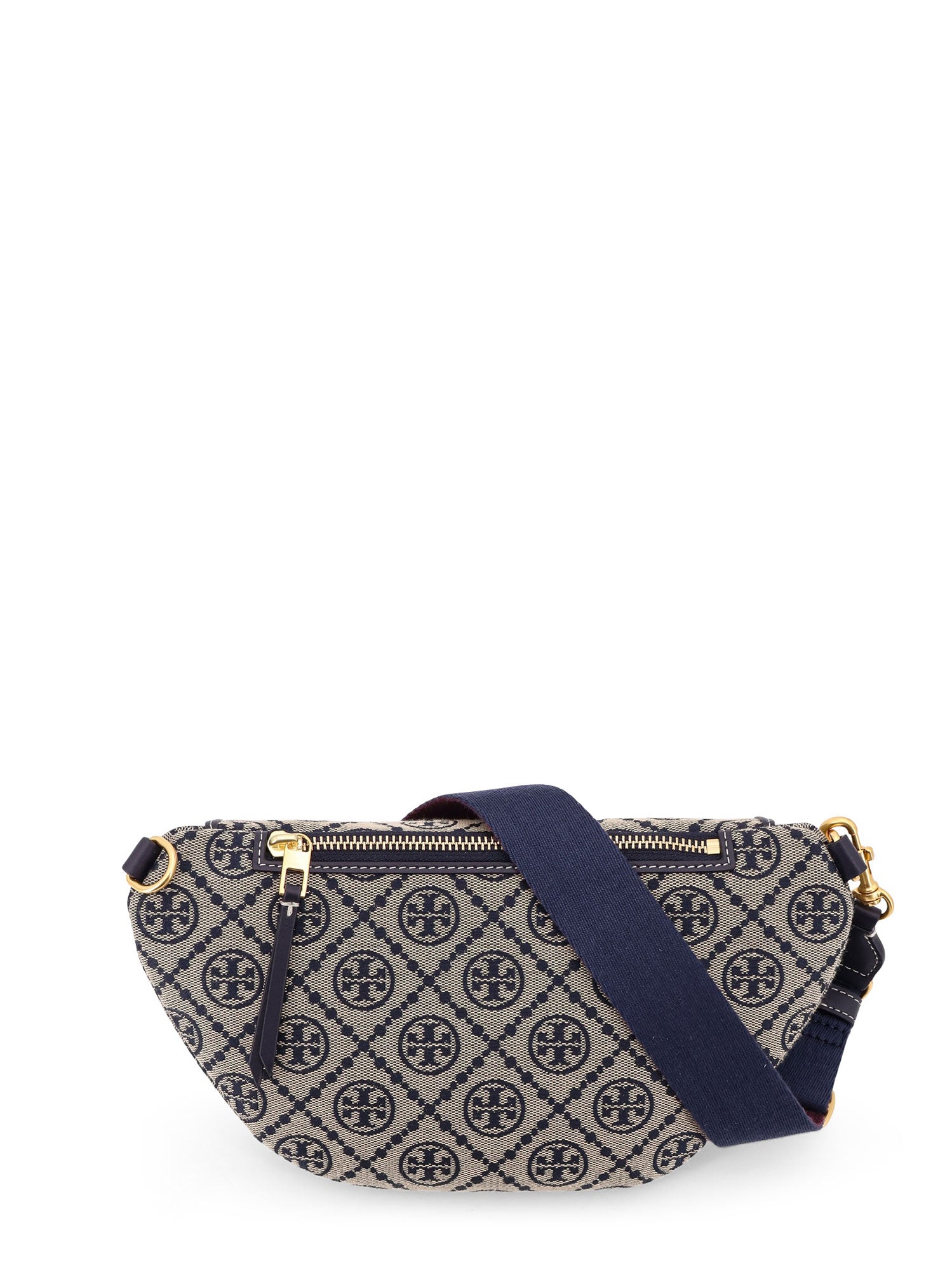 Tory Burch Bags Navy Cotone Poliestere