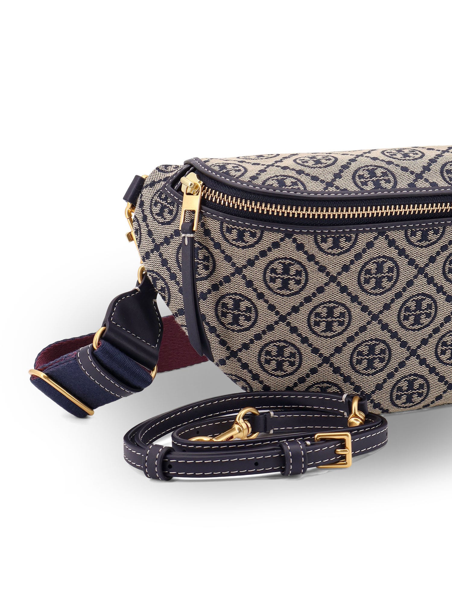 Tory Burch Bags Navy Cotone Poliestere