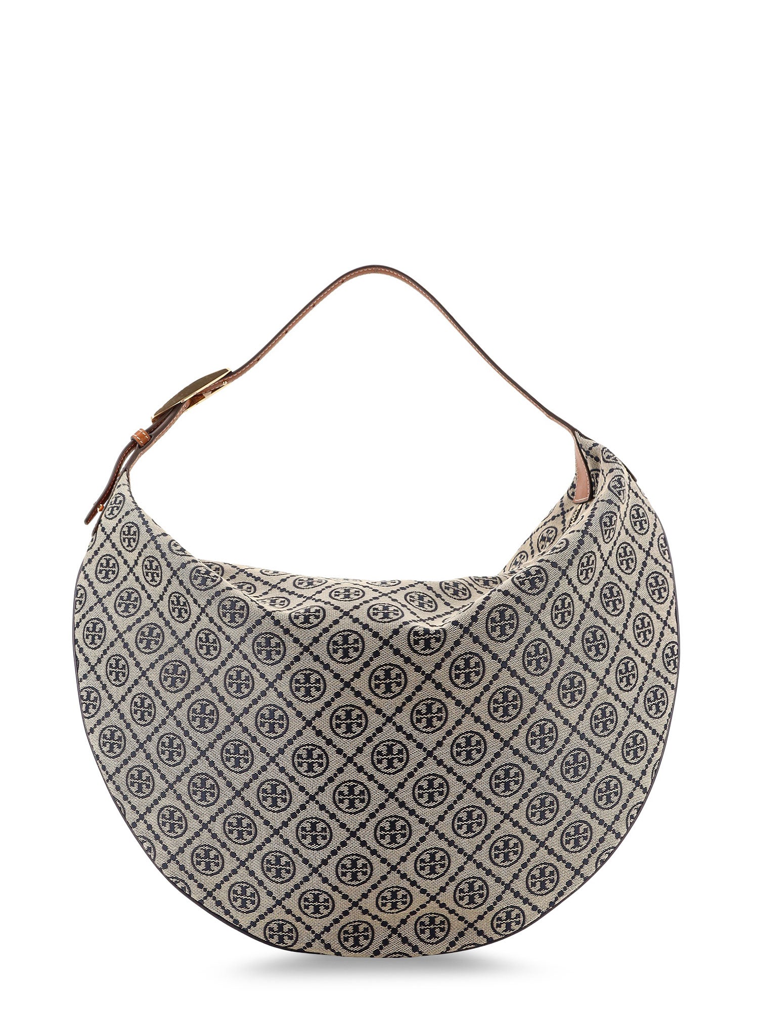 Tory Burch Bags Navy Tessuto Jacquard