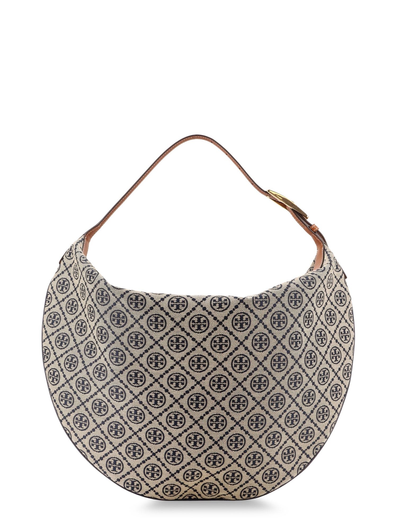 Tory Burch Bags Navy Tessuto Jacquard