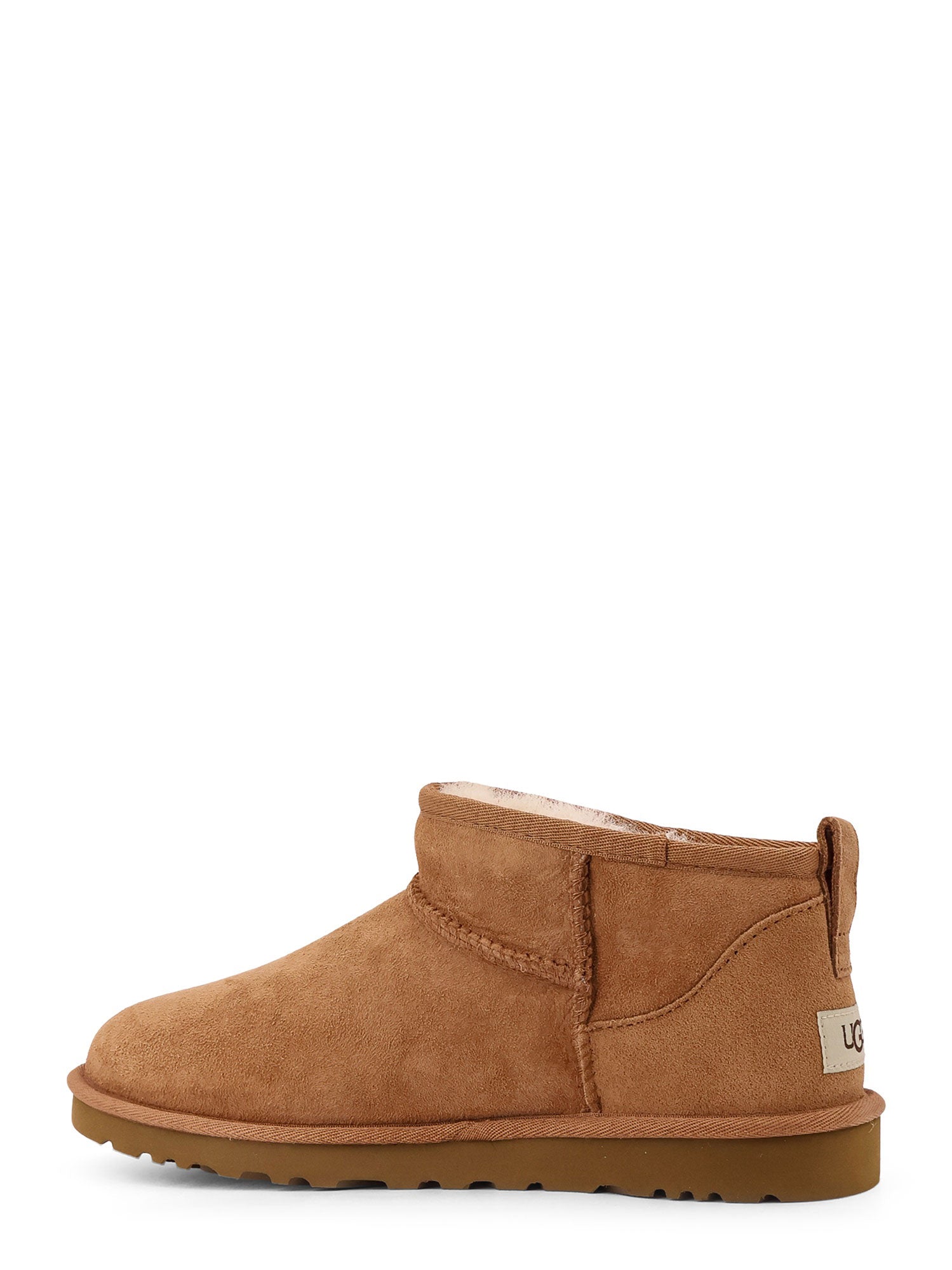 UGG Boots Brown Suede