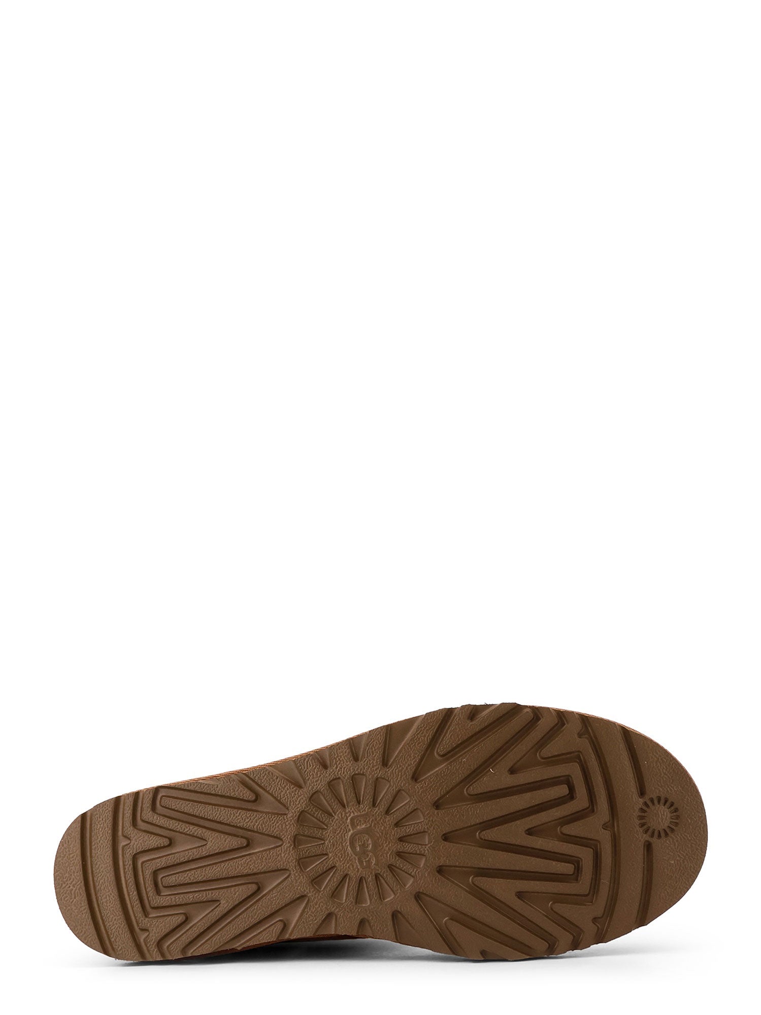 UGG Boots Brown Suede