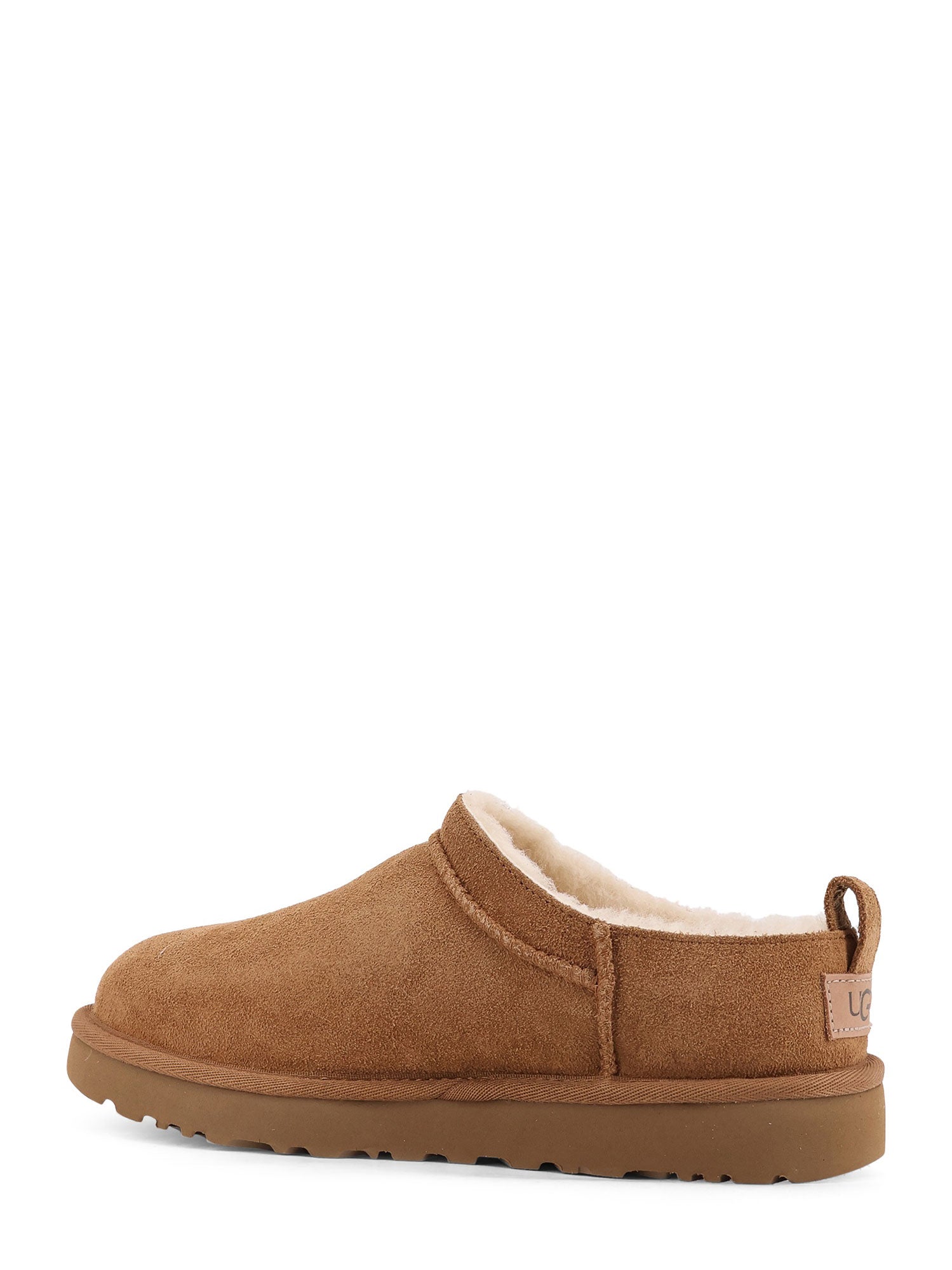 UGG Flat shoes Brown Suede
