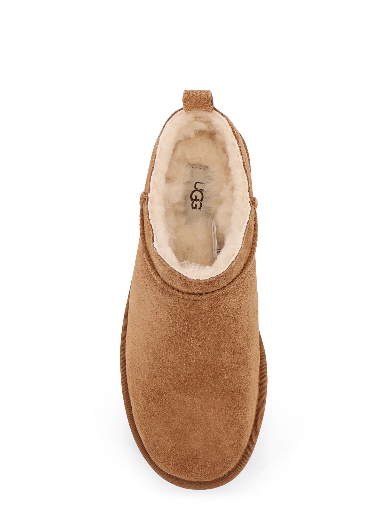 UGG Flat shoes Brown Suede