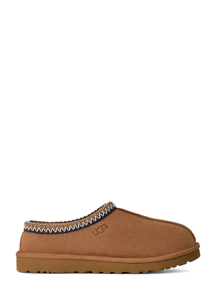 UGG Flat shoes Brown Suede
