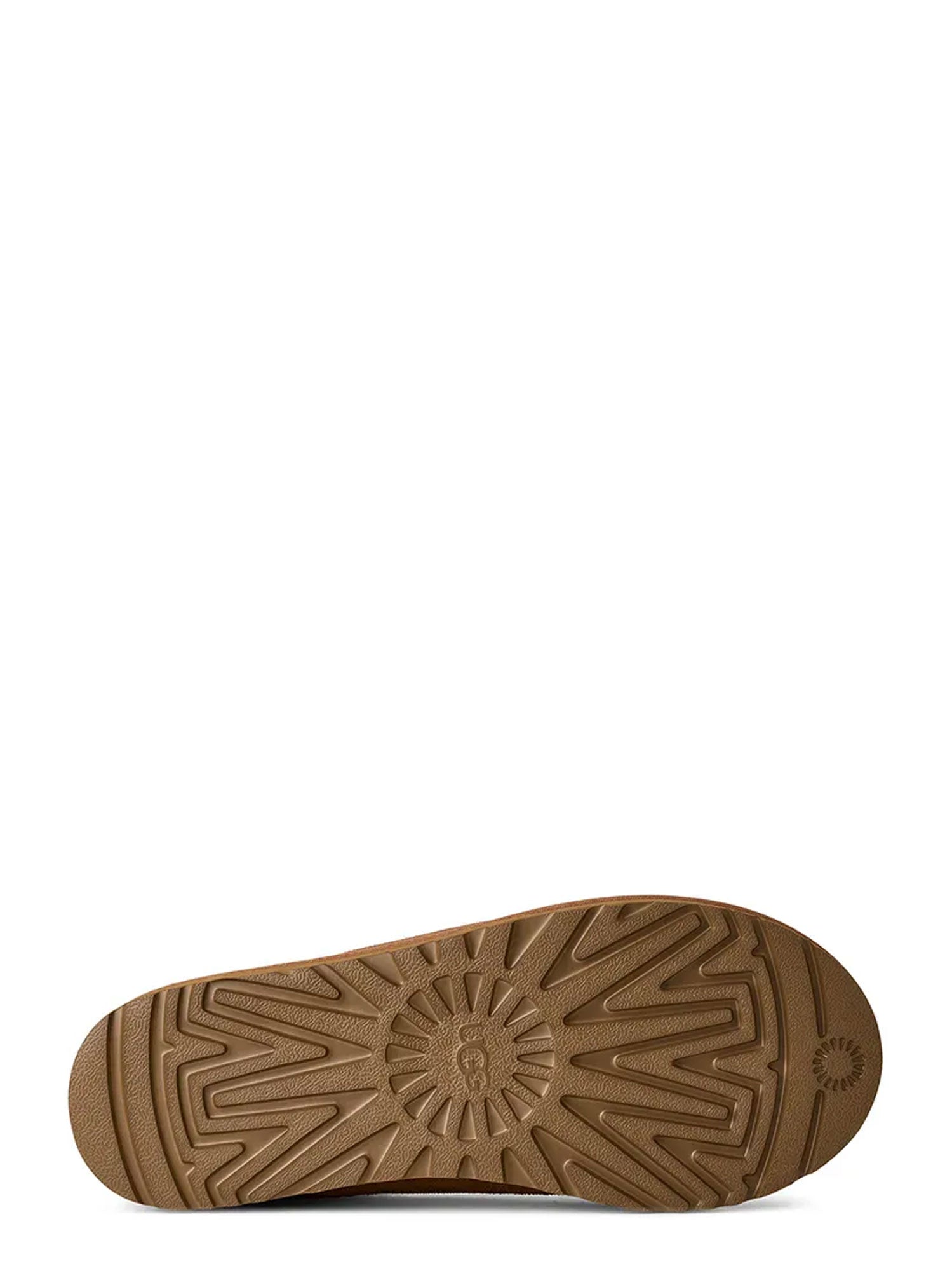 UGG Flat shoes Brown Suede