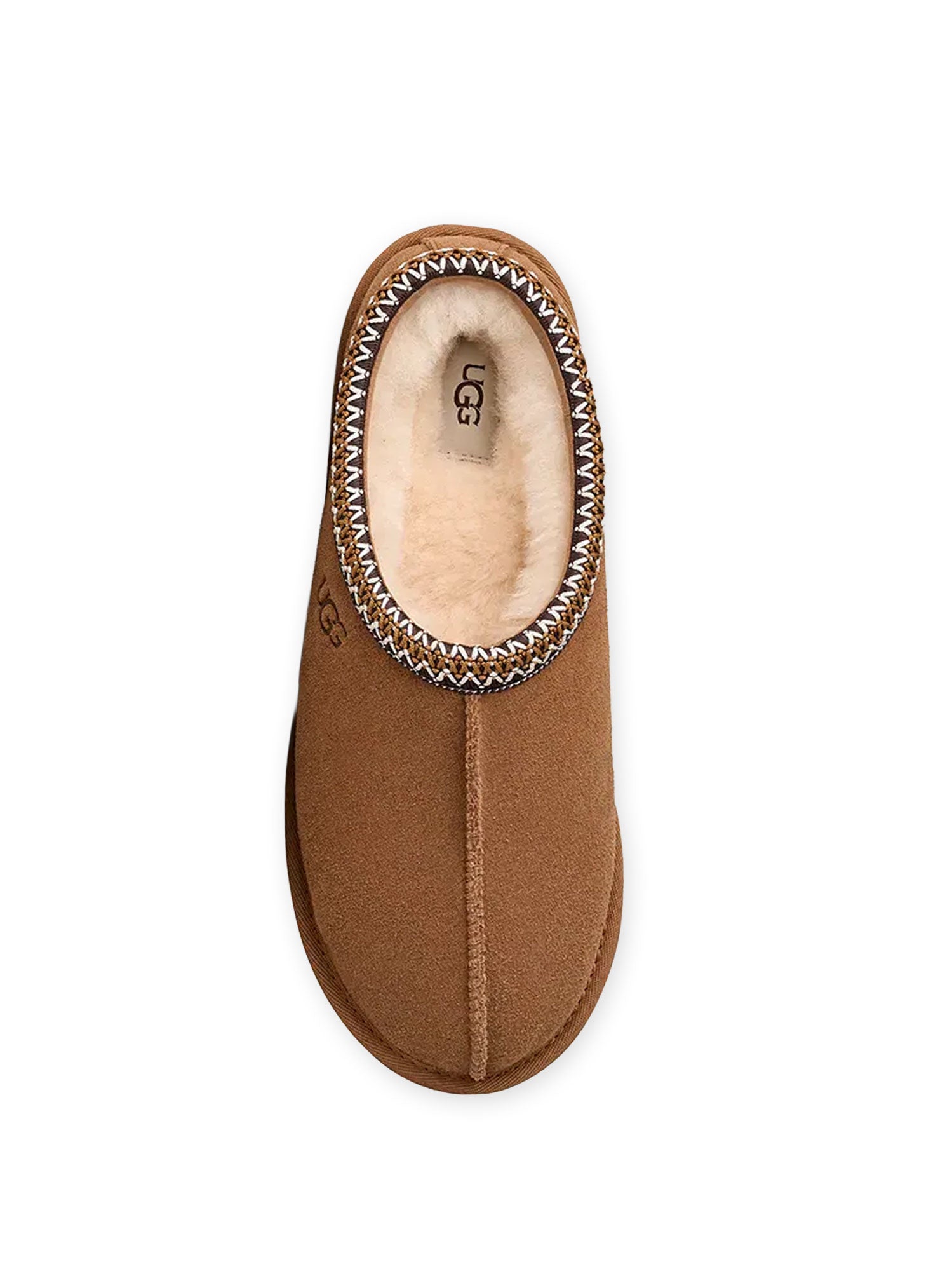 UGG Flat shoes Brown Suede