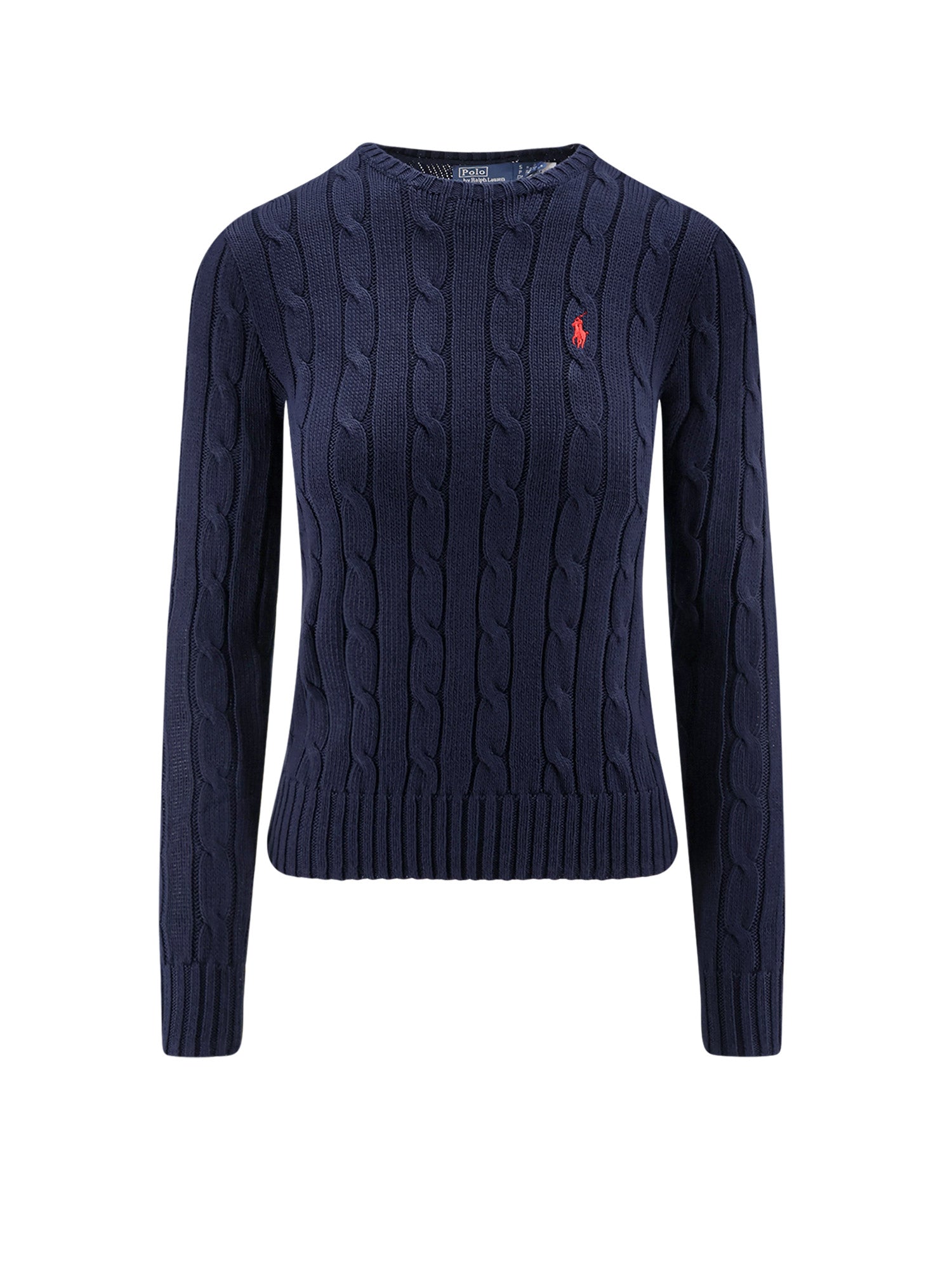Polo Ralph Lauren Sweaters Hunternavy Cotone