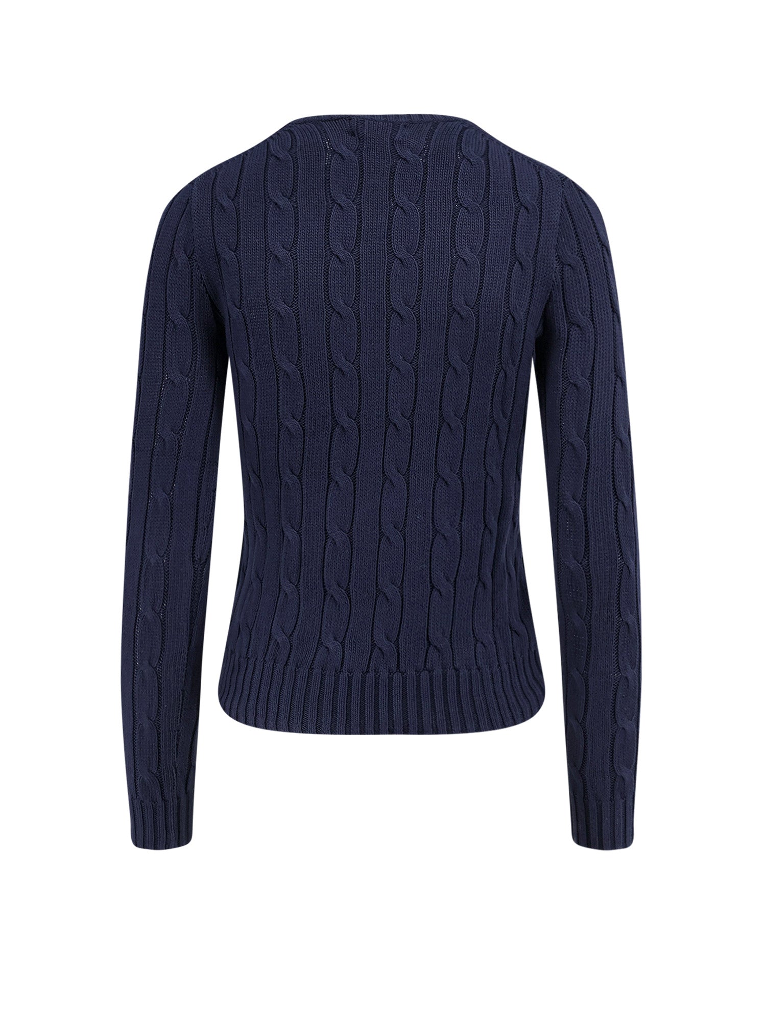 Polo Ralph Lauren Sweaters Hunternavy Cotone