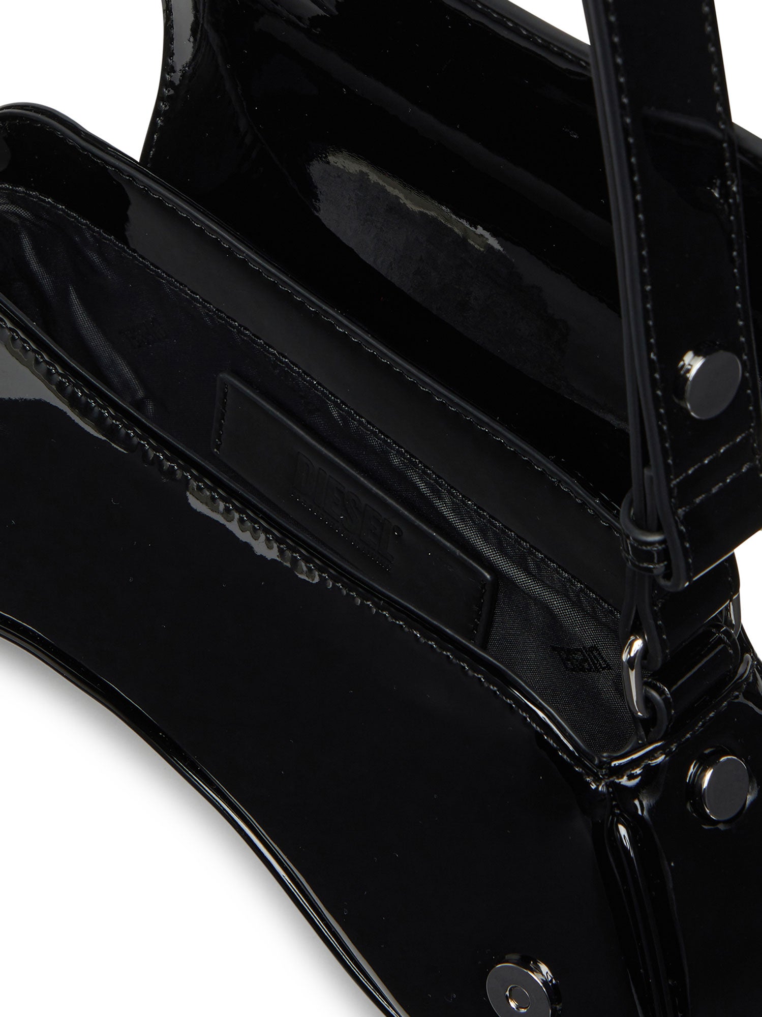 Diesel Bags Black Poliuretanica