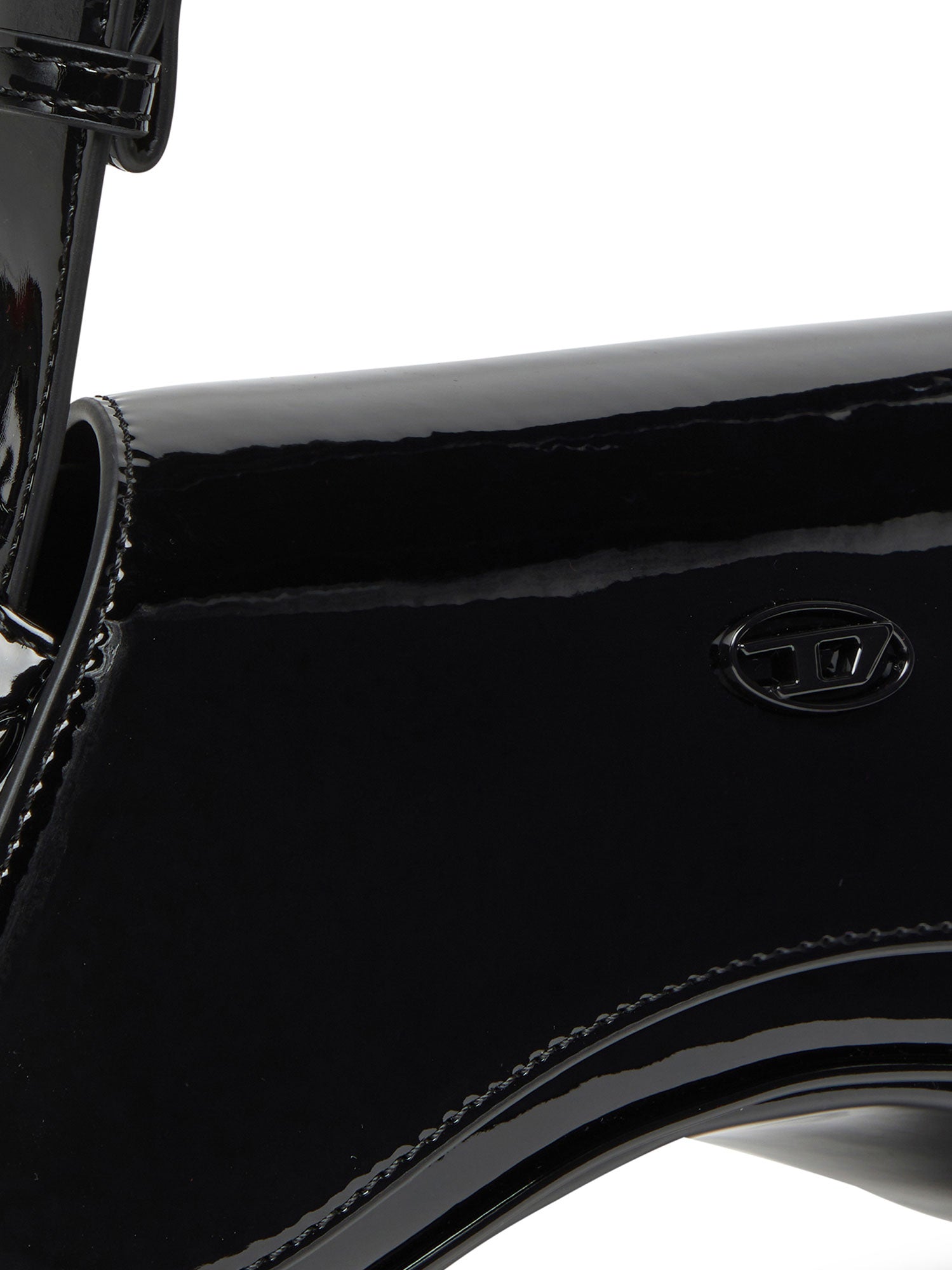 Diesel Bags Black Poliuretanica