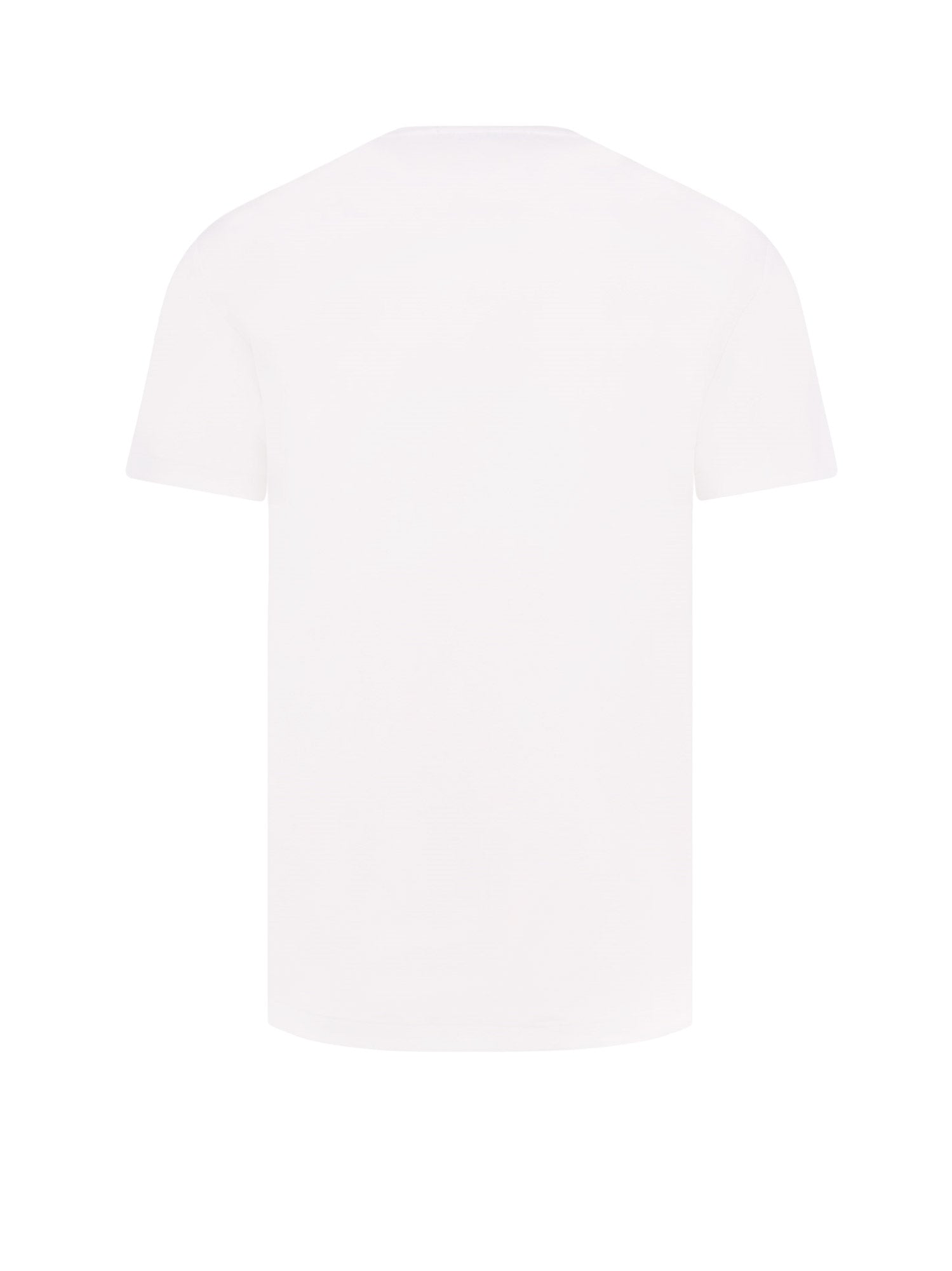 Polo Ralph Lauren T-shirts and Polos White Cotone