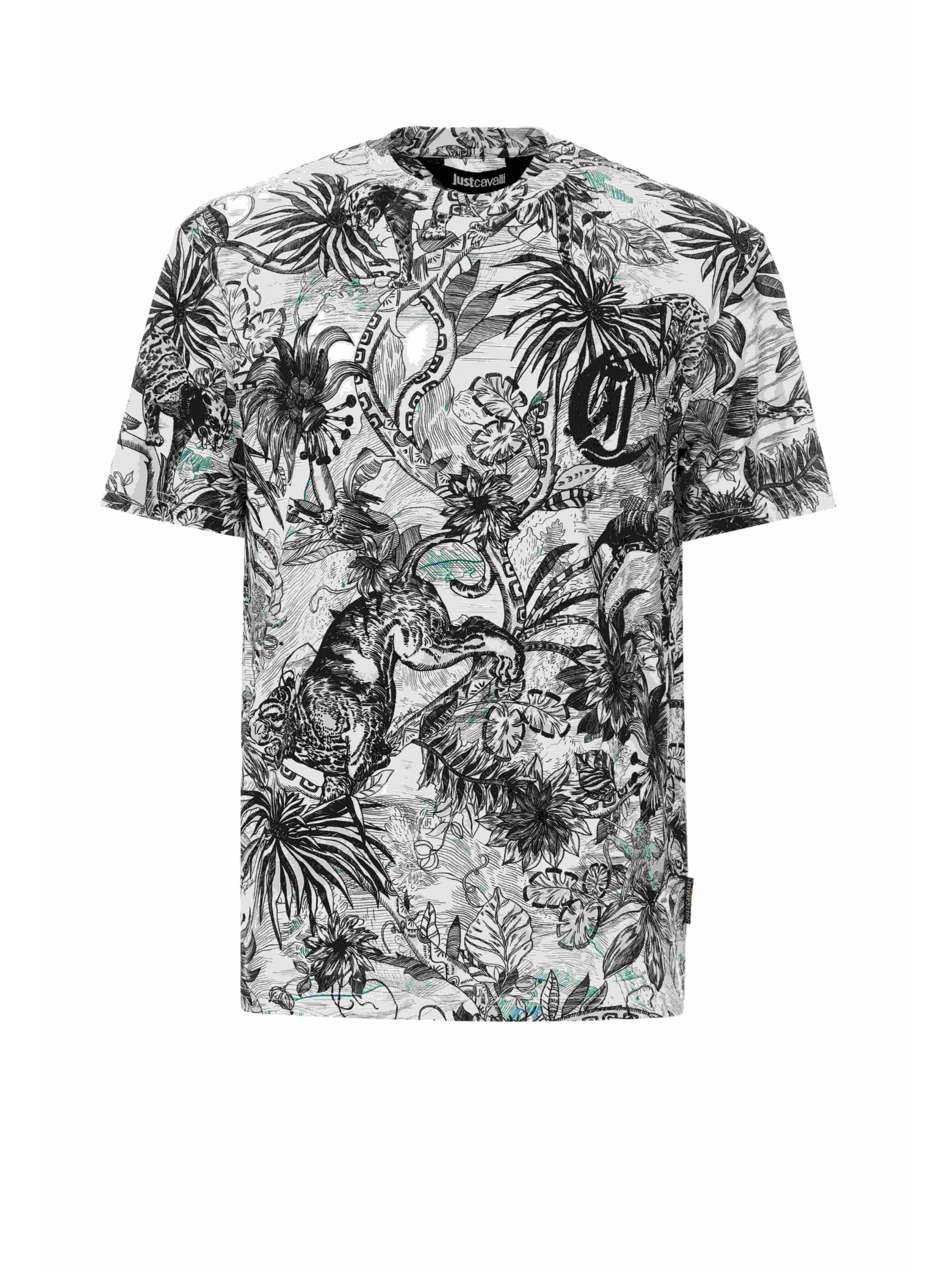 Just Cavalli T-shirts and Polos