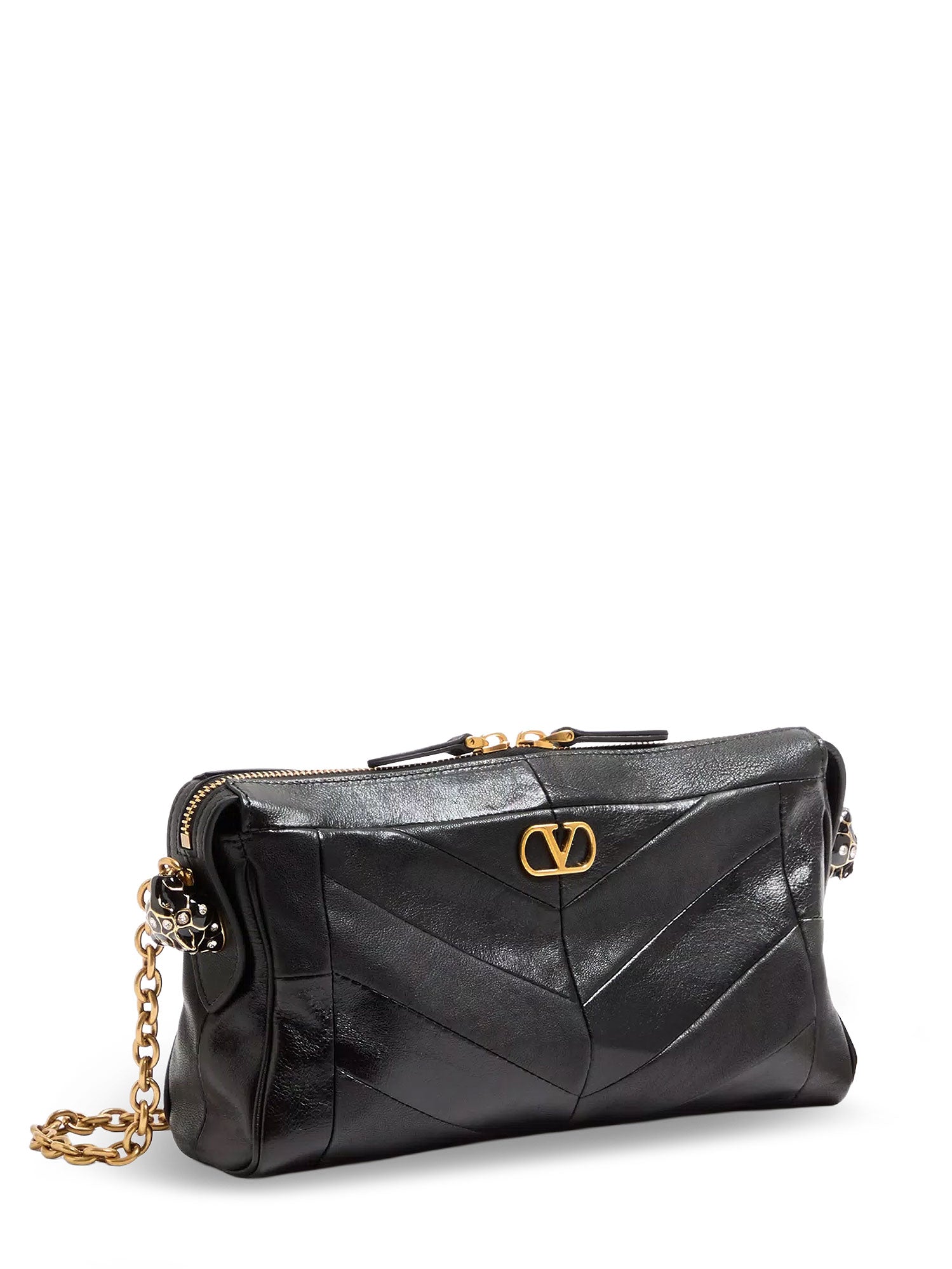 Valentino Garavani Bags Black Pelle