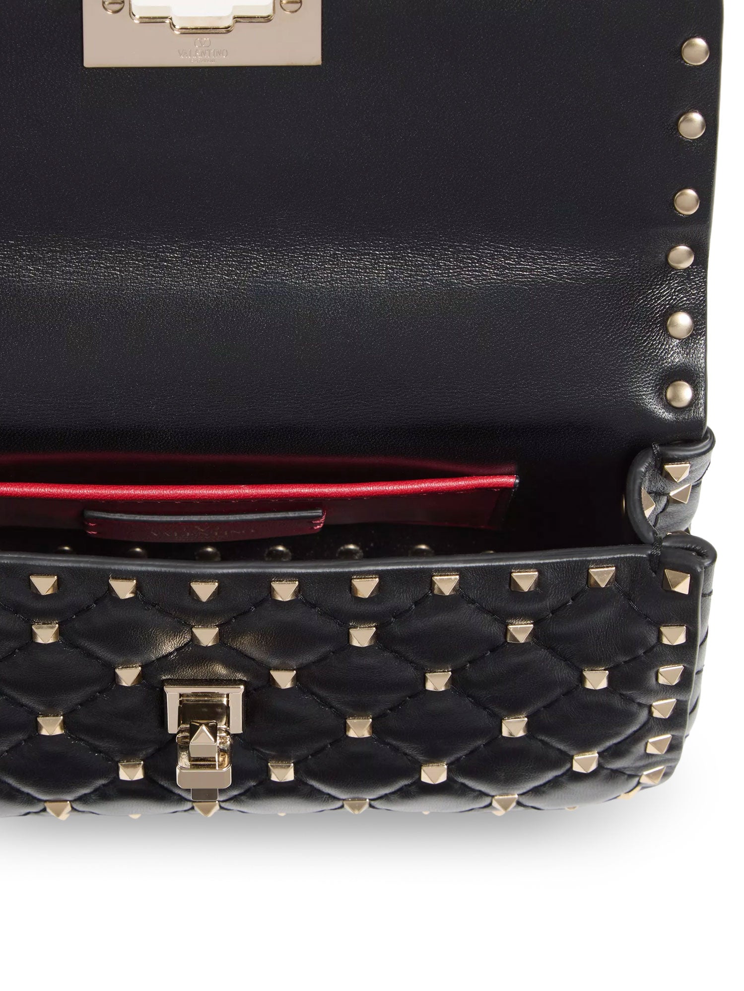 Valentino Garavani Bags Black Pelle