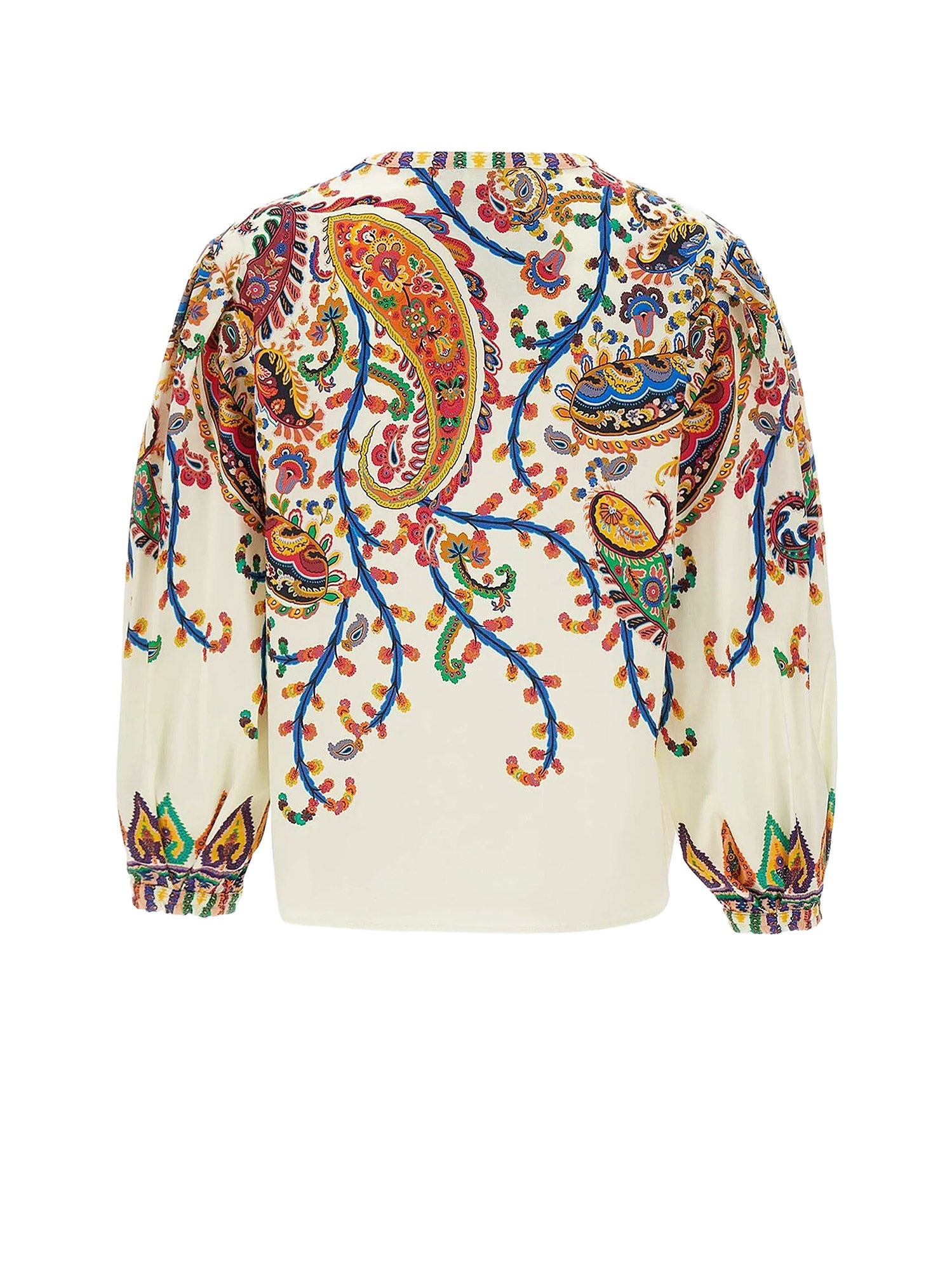 Etro Shirts MultiColour Cotone