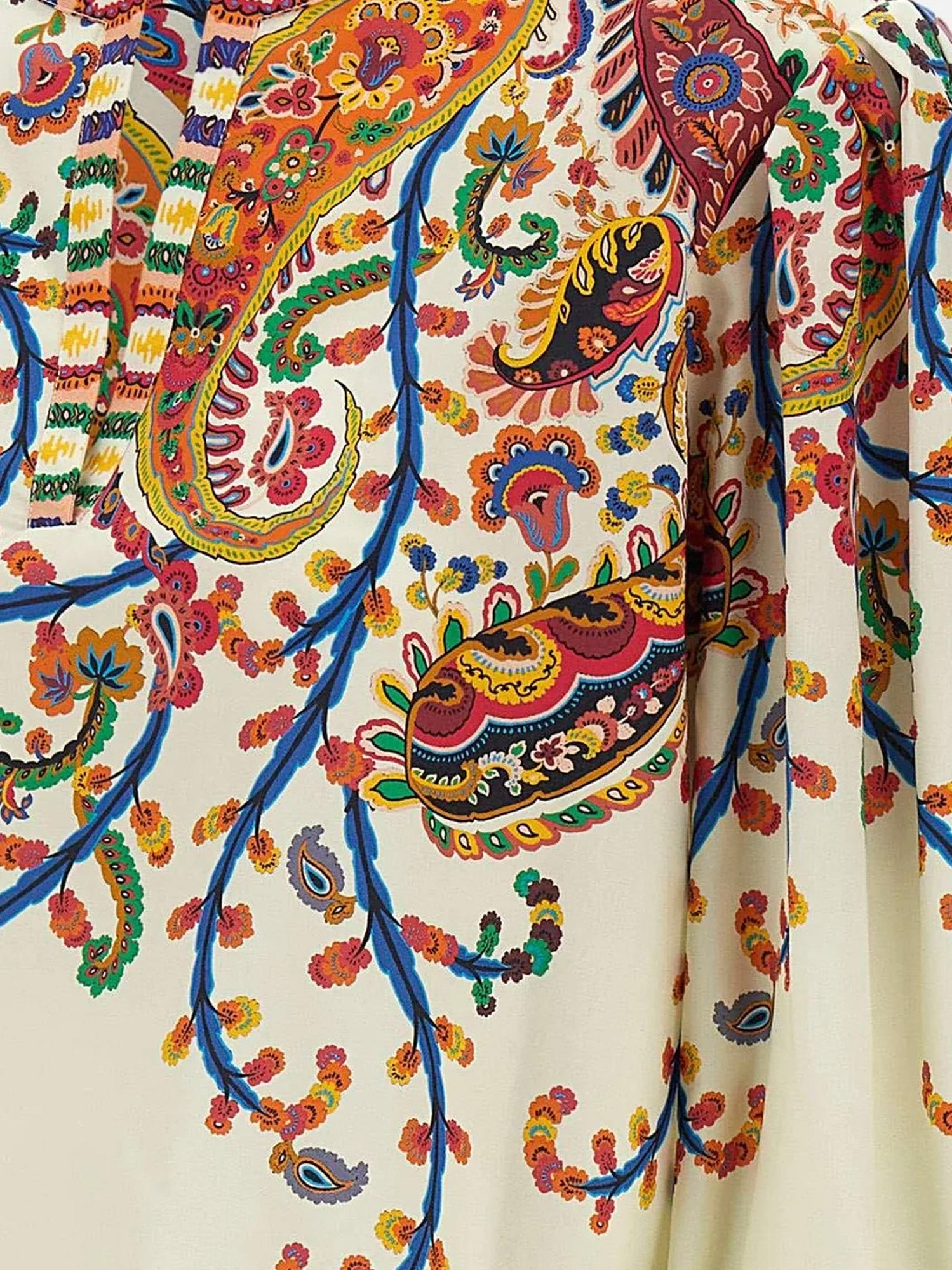 Etro Shirts MultiColour Cotone