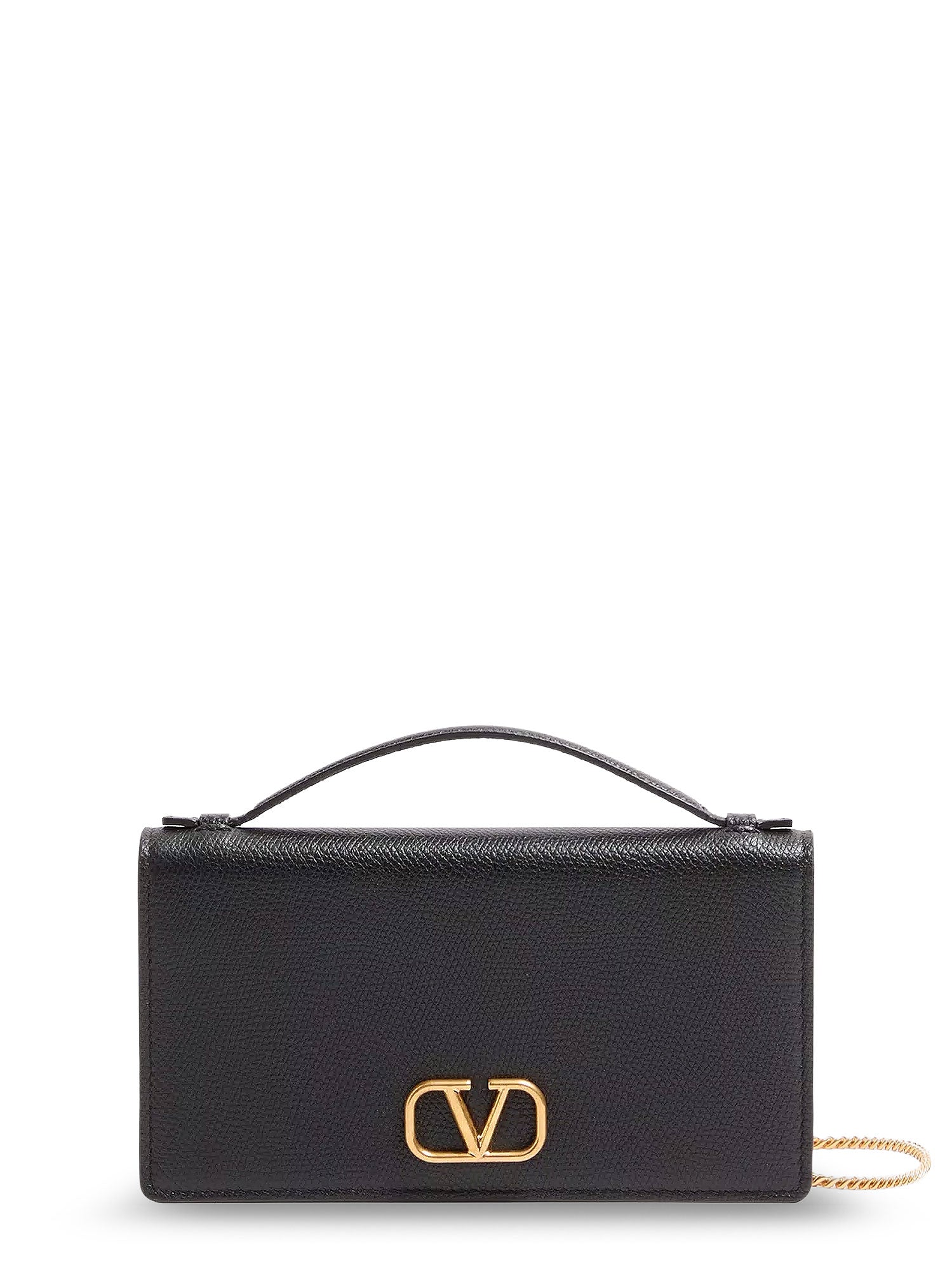 Valentino Garavani Bags Black Pelle