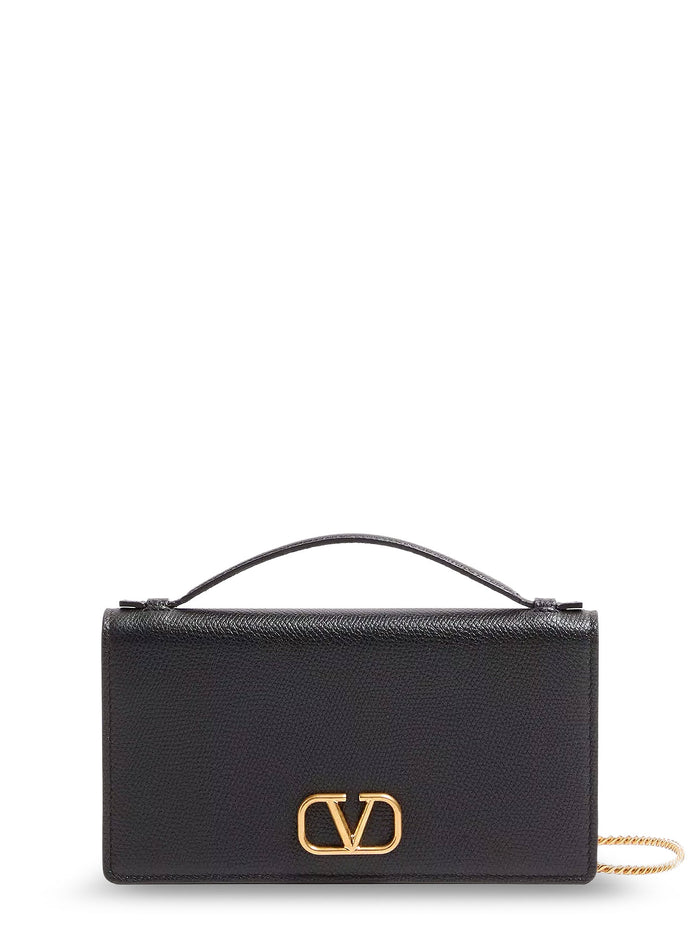 Valentino Garavani Bags Black Pelle