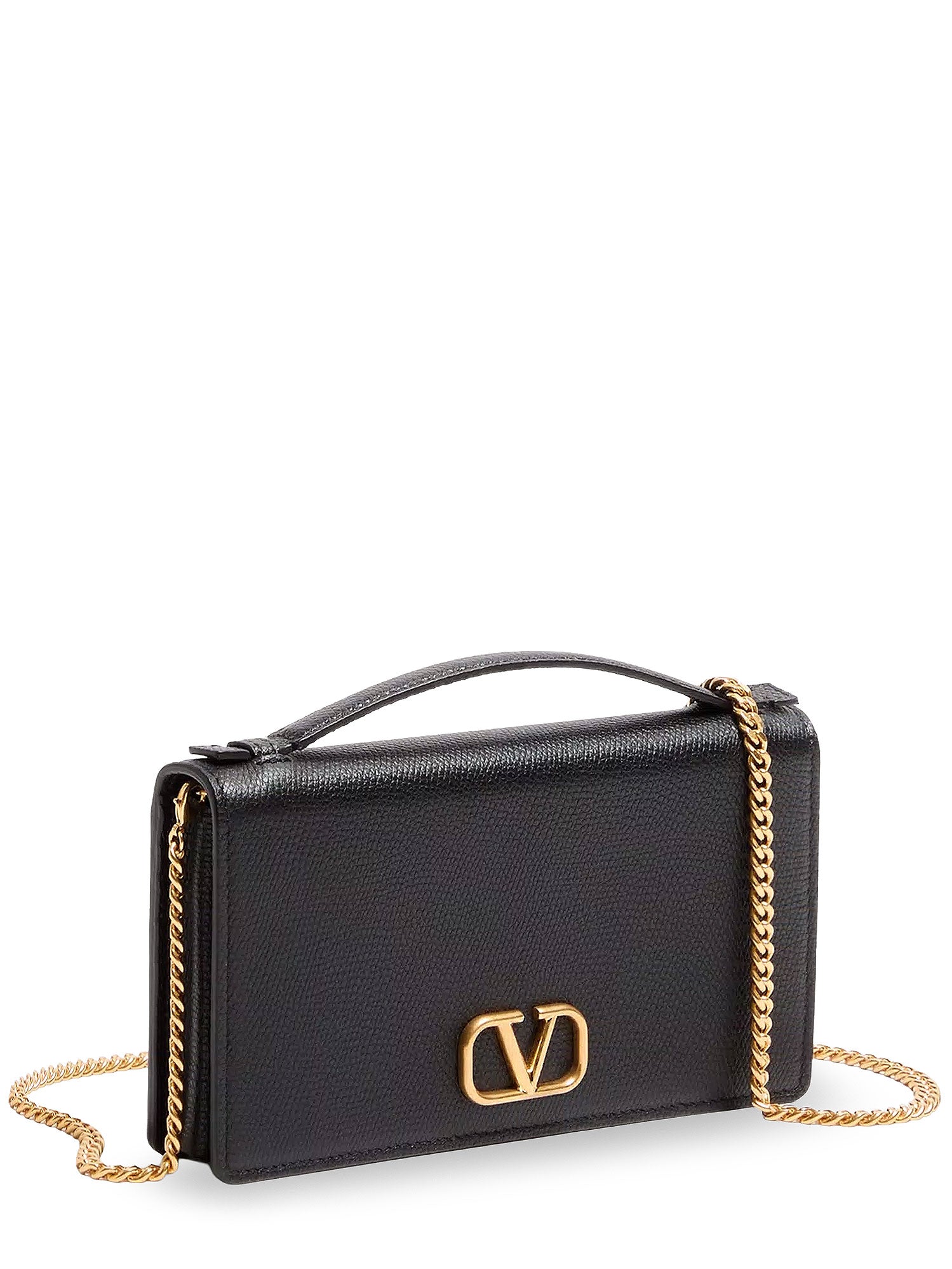 Valentino Garavani Bags Black Pelle