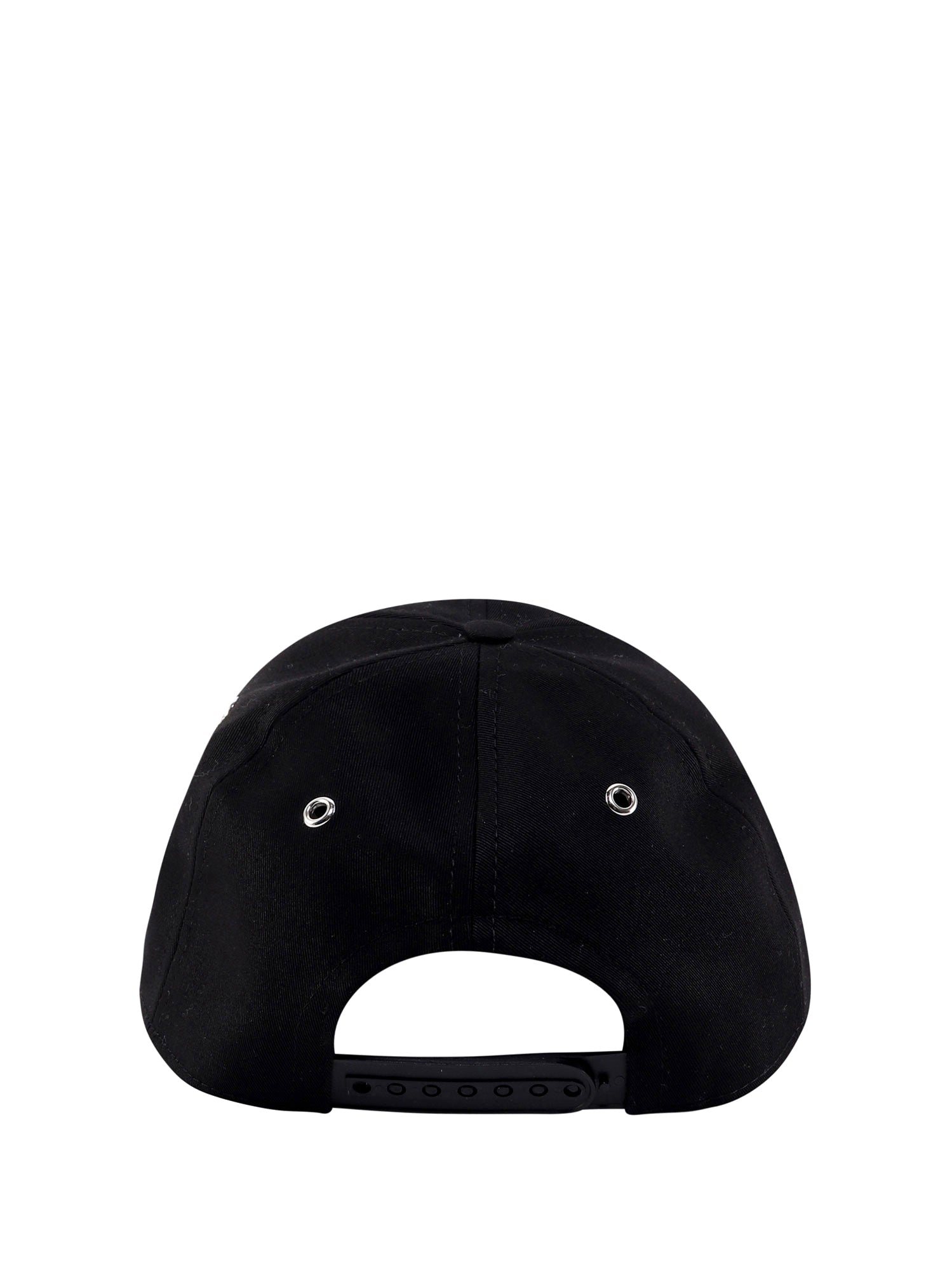Ami Paris Hats Black Cotone