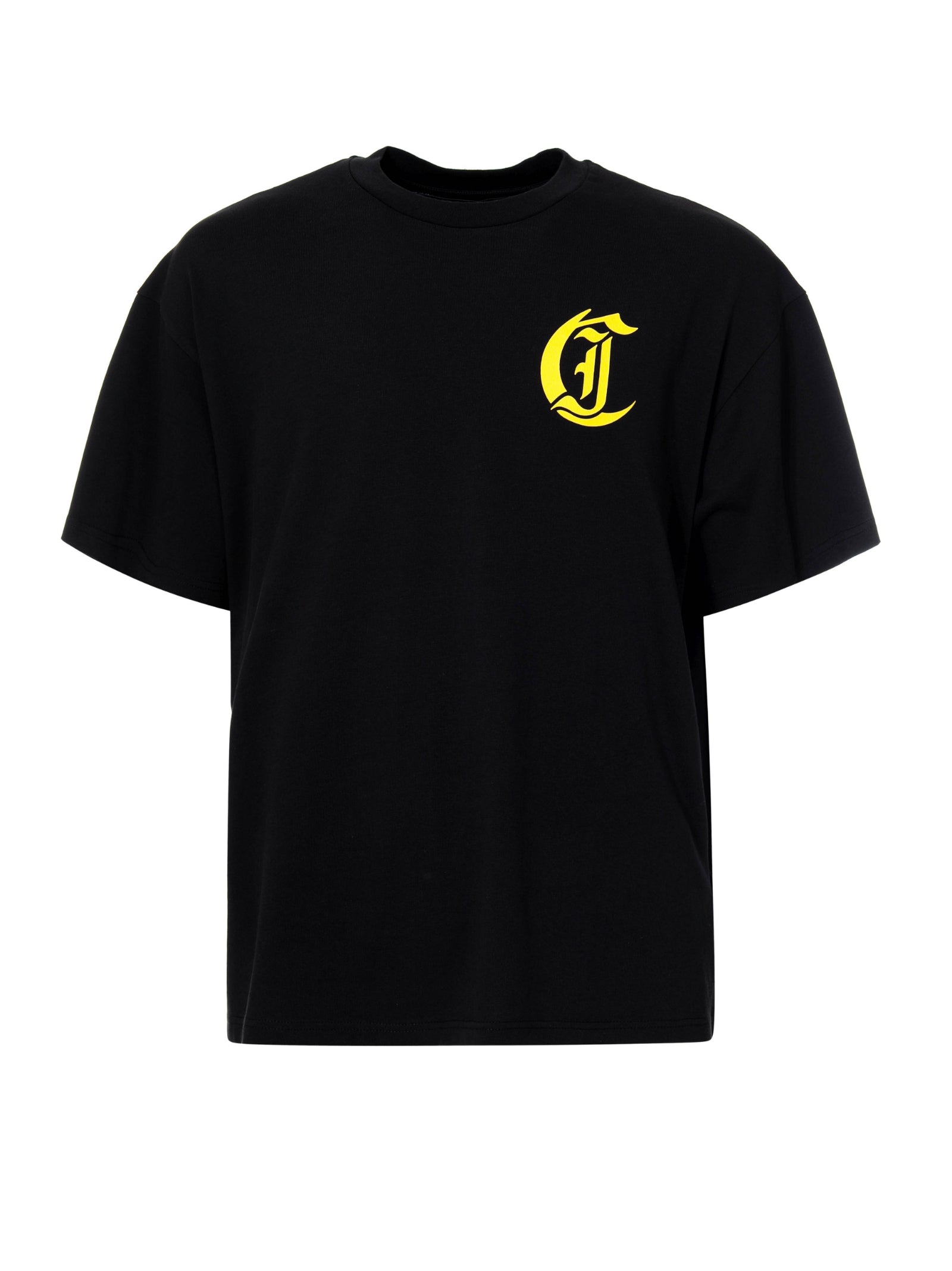 Just Cavalli T-shirts and Polos Black