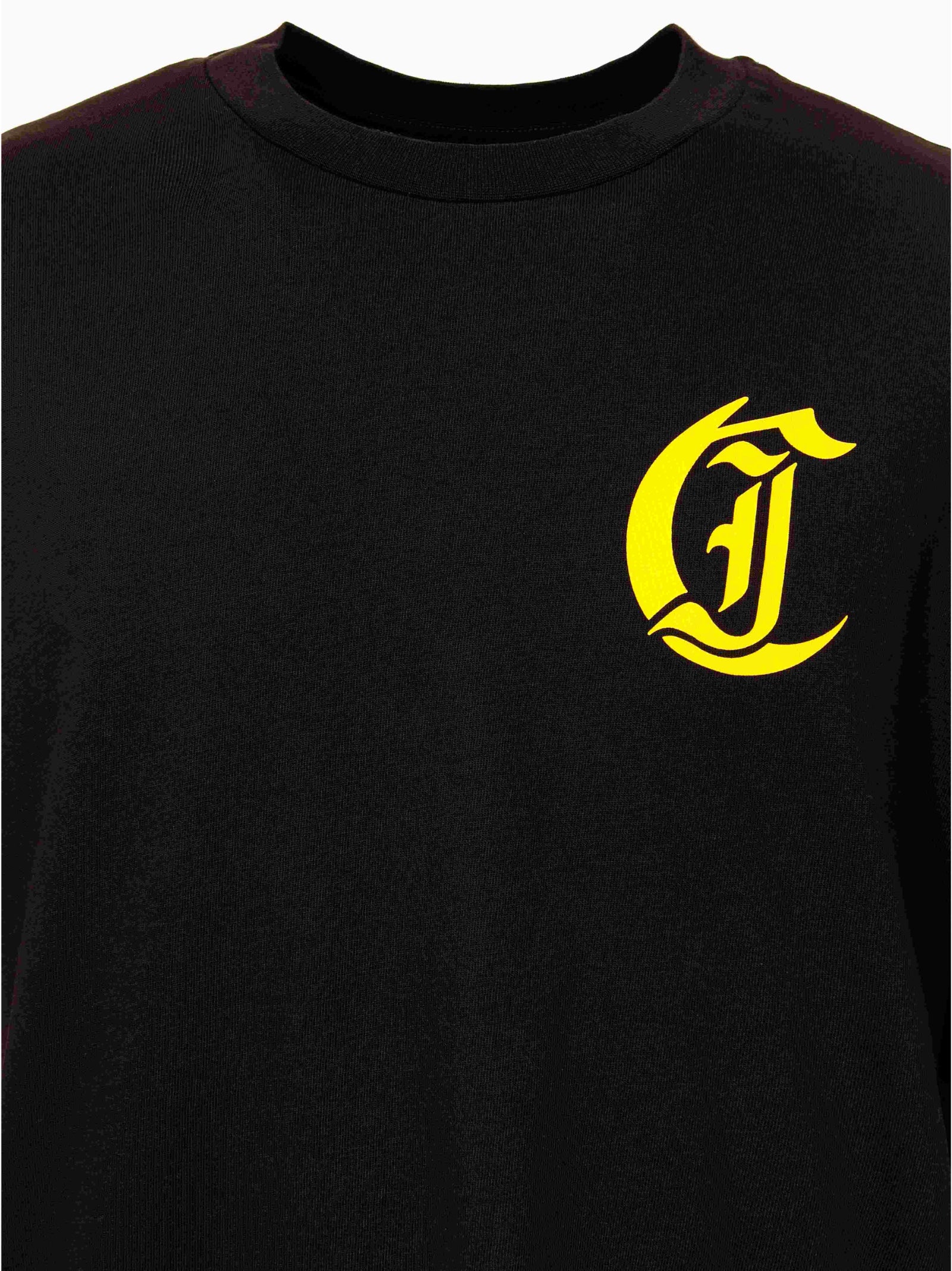 Just Cavalli T-shirts and Polos Black