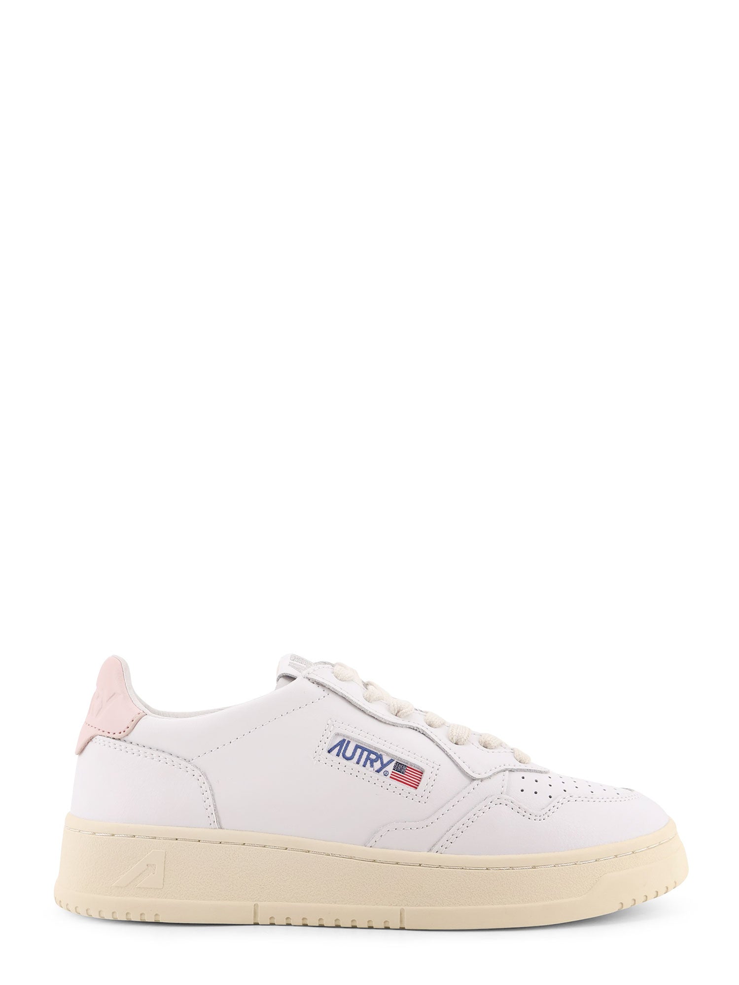 AUTRY Sneakers White Pelle