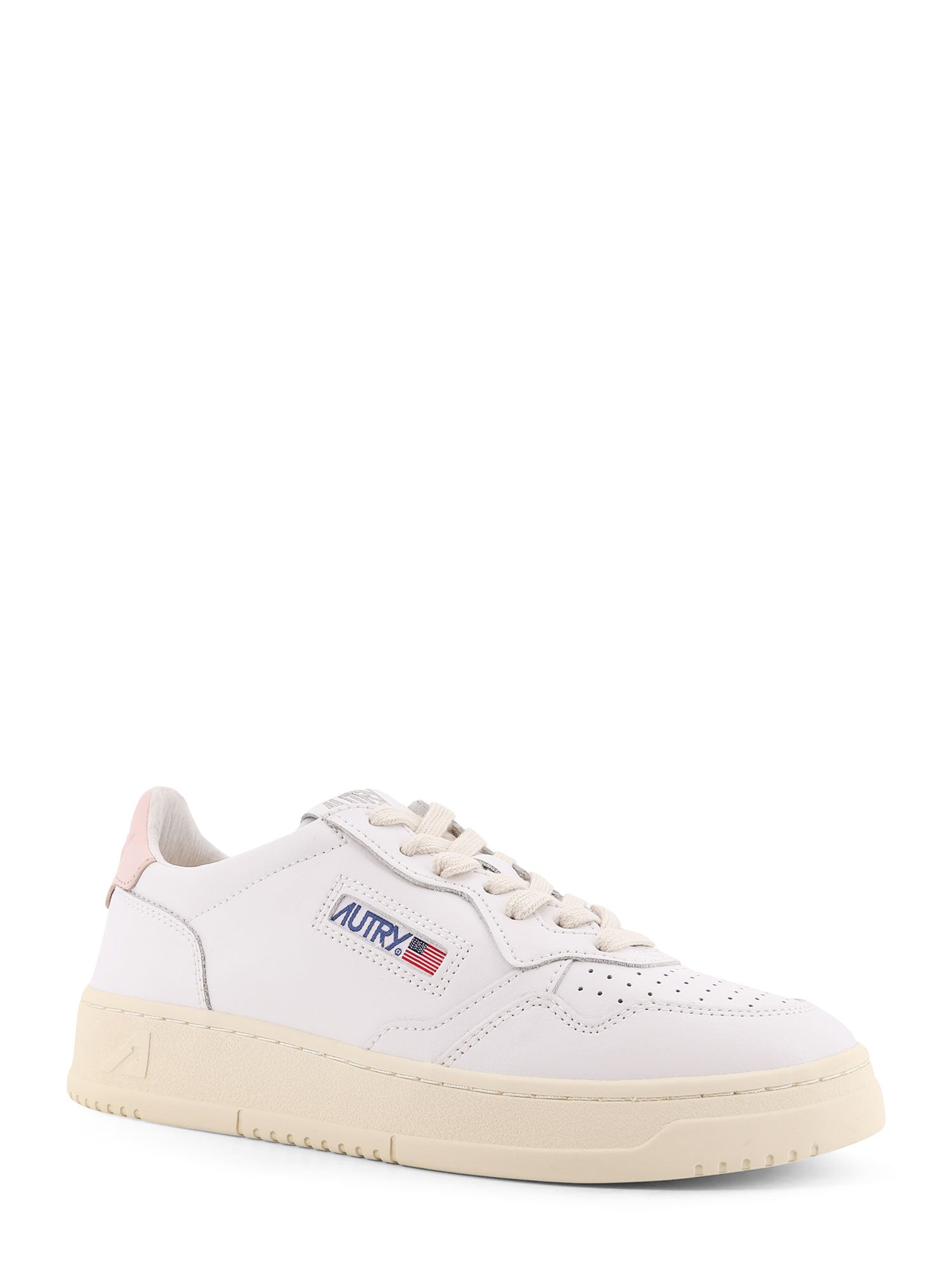 AUTRY Sneakers White Pelle