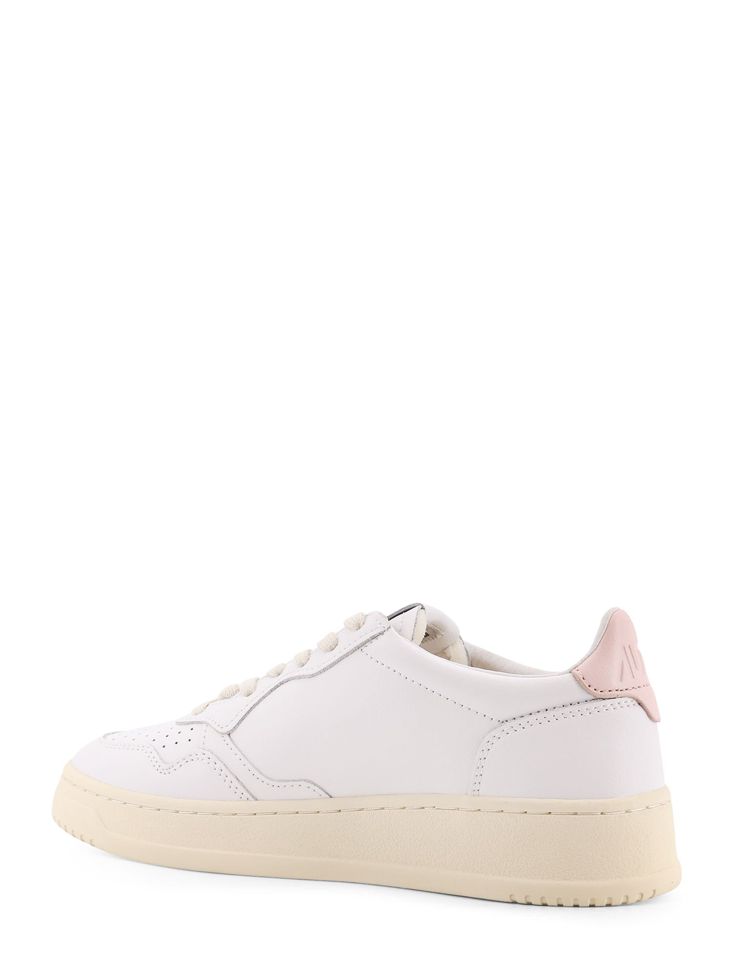 AUTRY Sneakers White Pelle