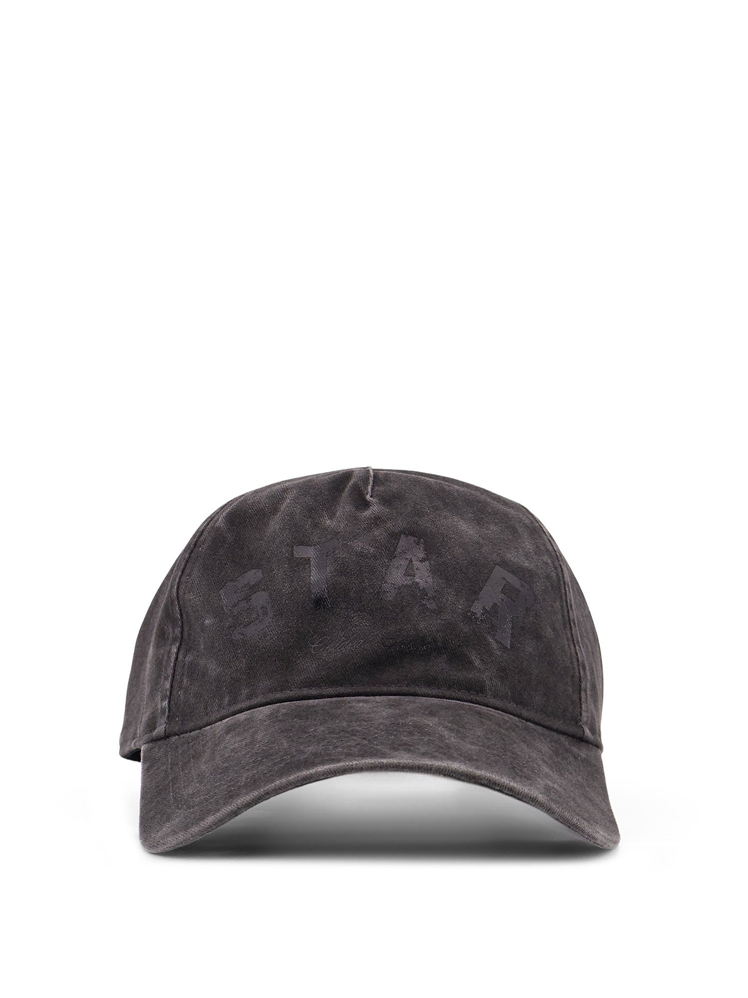 Golden Goose Hats Anthracite Black Cotone
