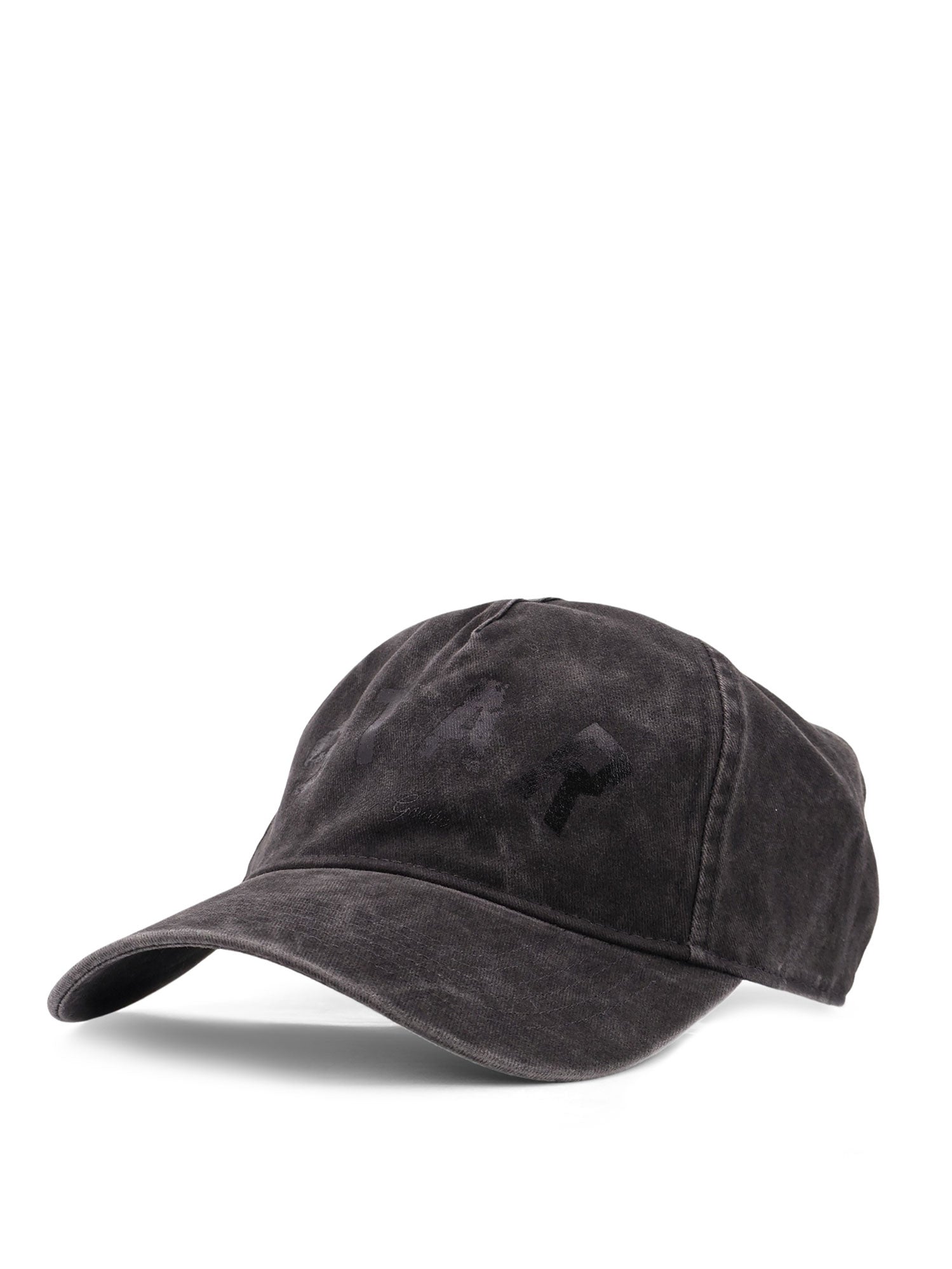 Golden Goose Hats Anthracite Black Cotone