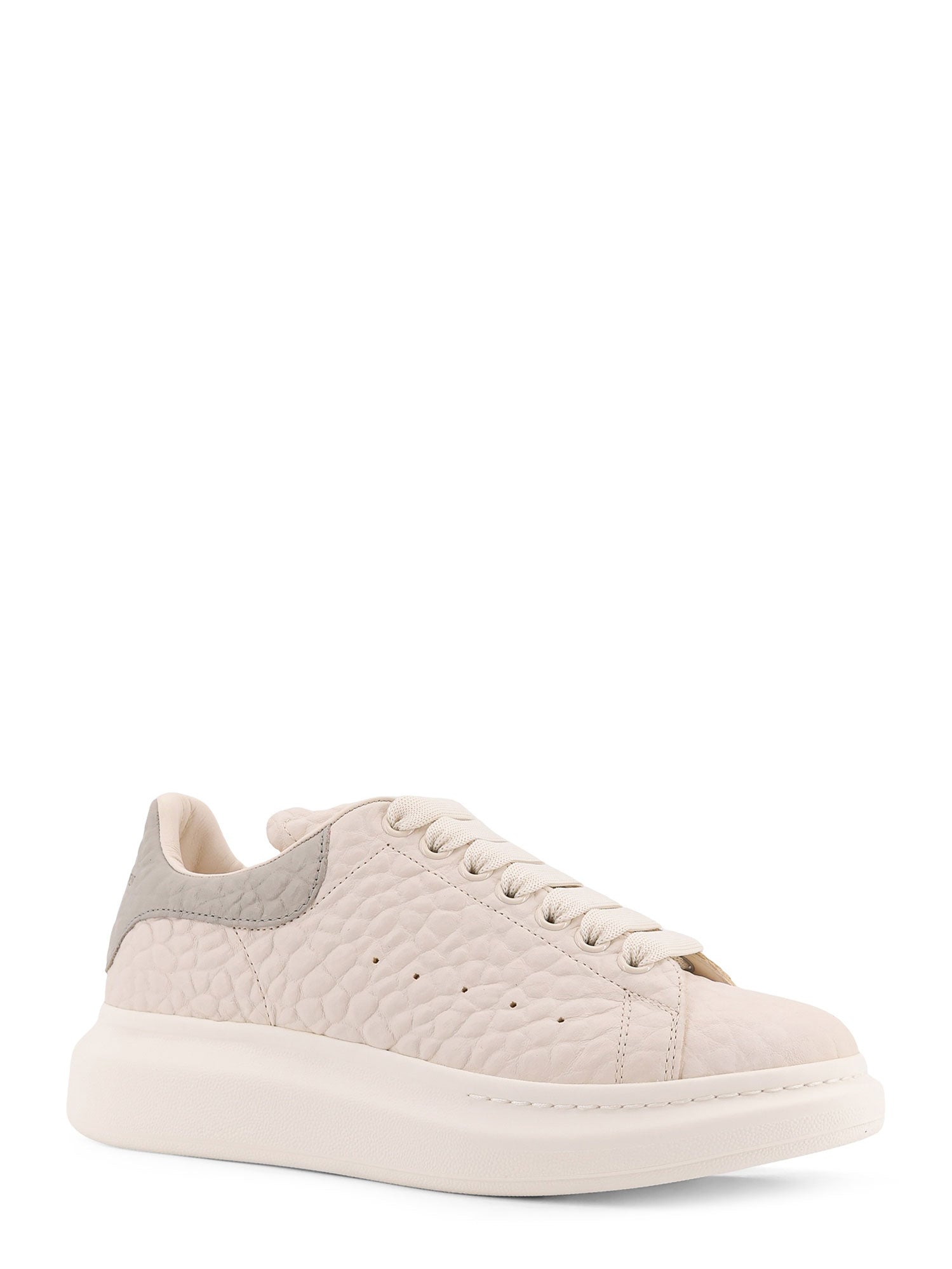 Alexander Mcqueen Sneakers White Pelle
