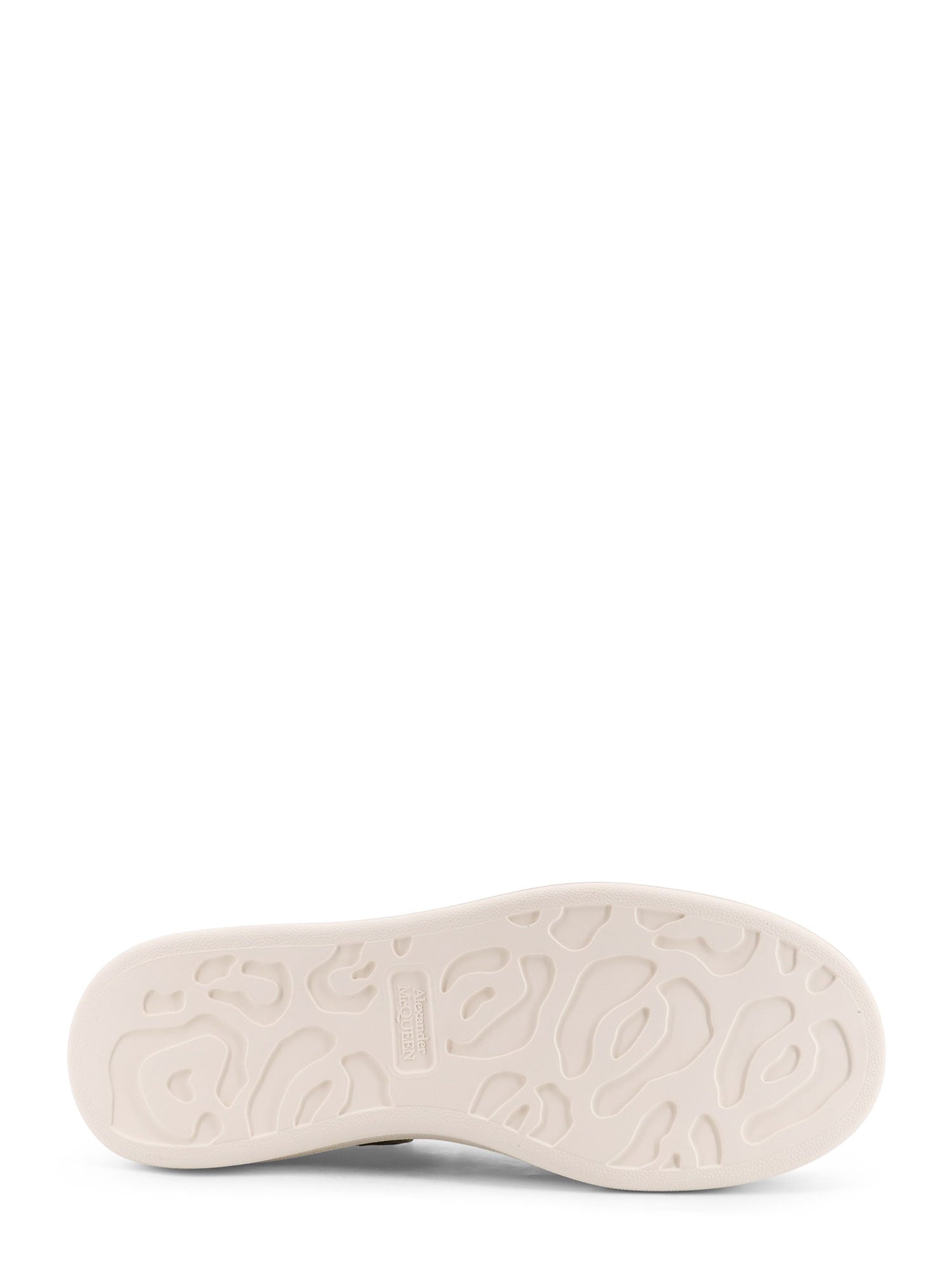 Alexander Mcqueen Sneakers White Pelle