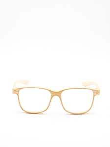 T692vg0a Brown Wood | Glasses