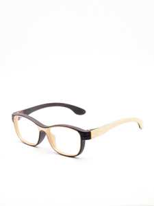 Uh92z00a Brown Wood | Glasses