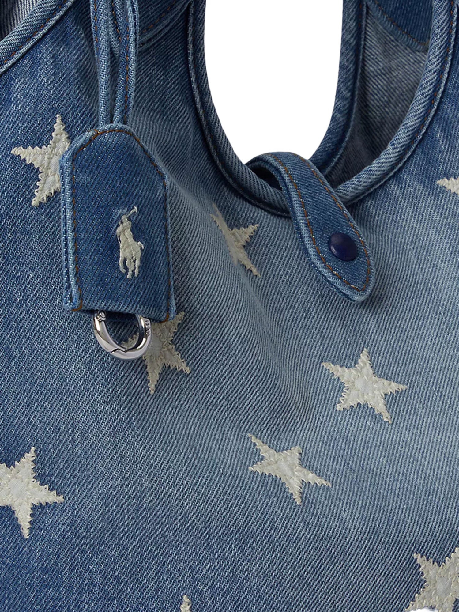 Polo Ralph Lauren Bags Christywash Cotone