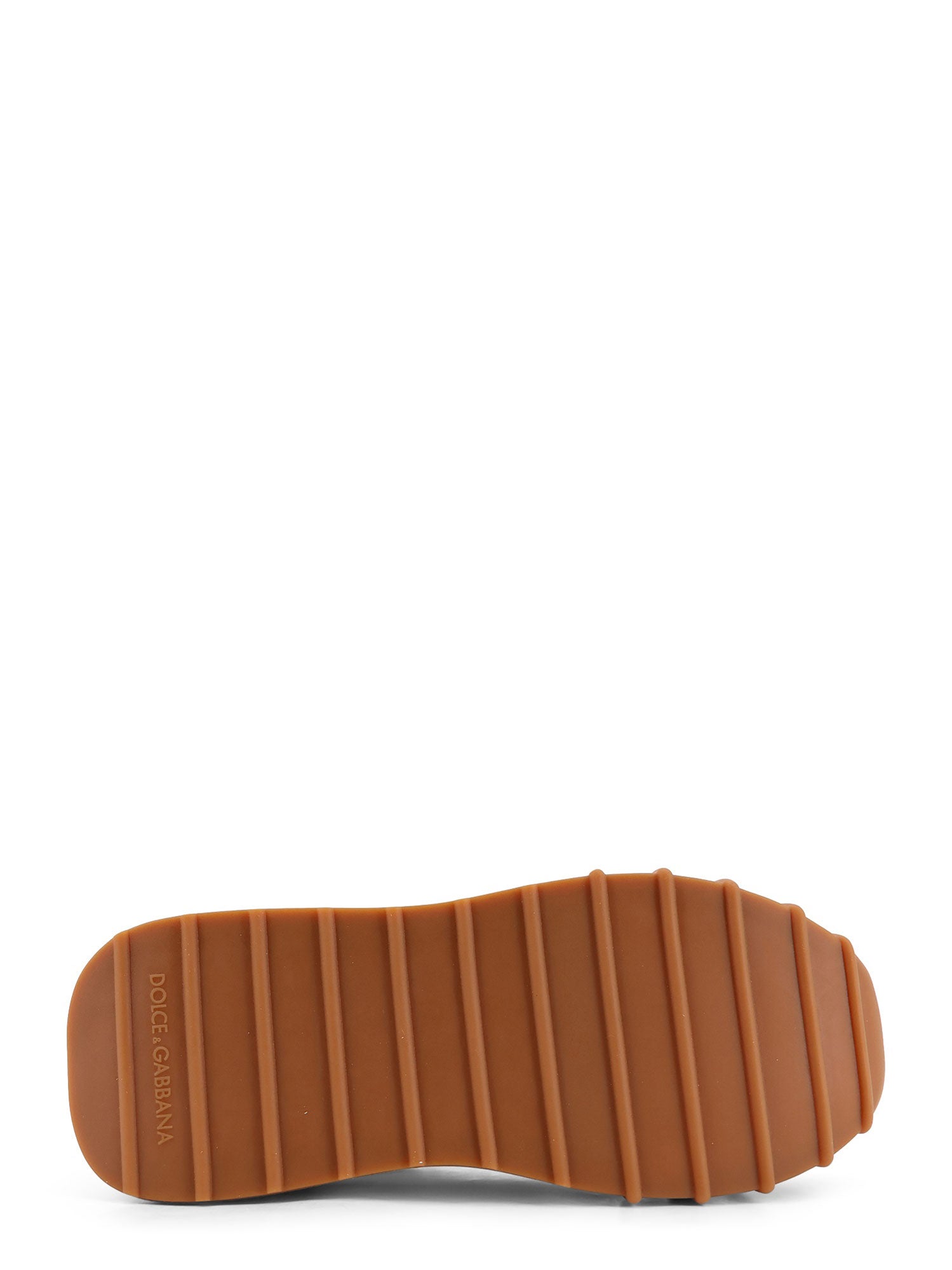 Dolce & Gabbana Sneakers Avoriorosa Nylon/suede