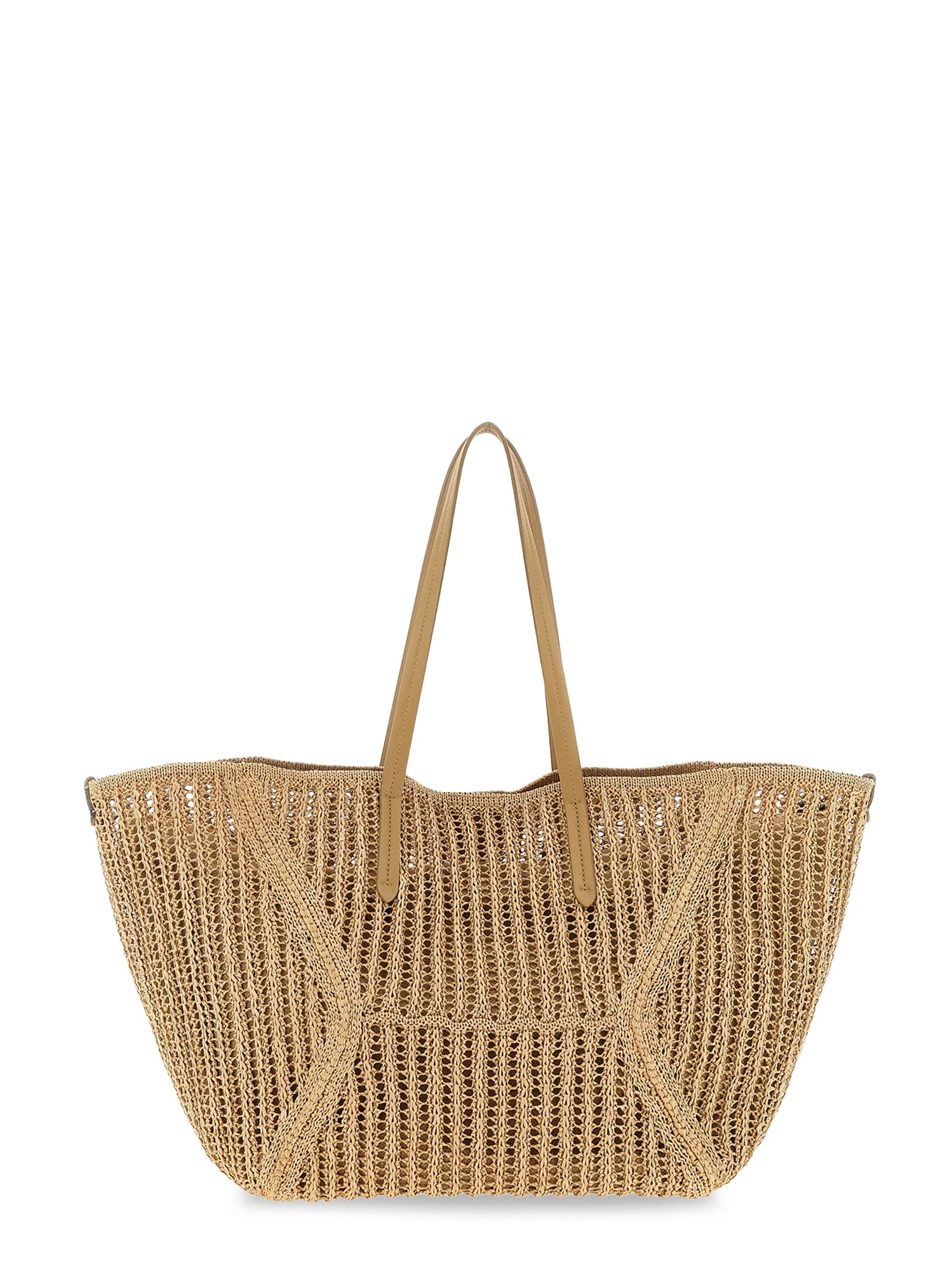 Brunello Cucinelli Bags Rope Rafia/pelle