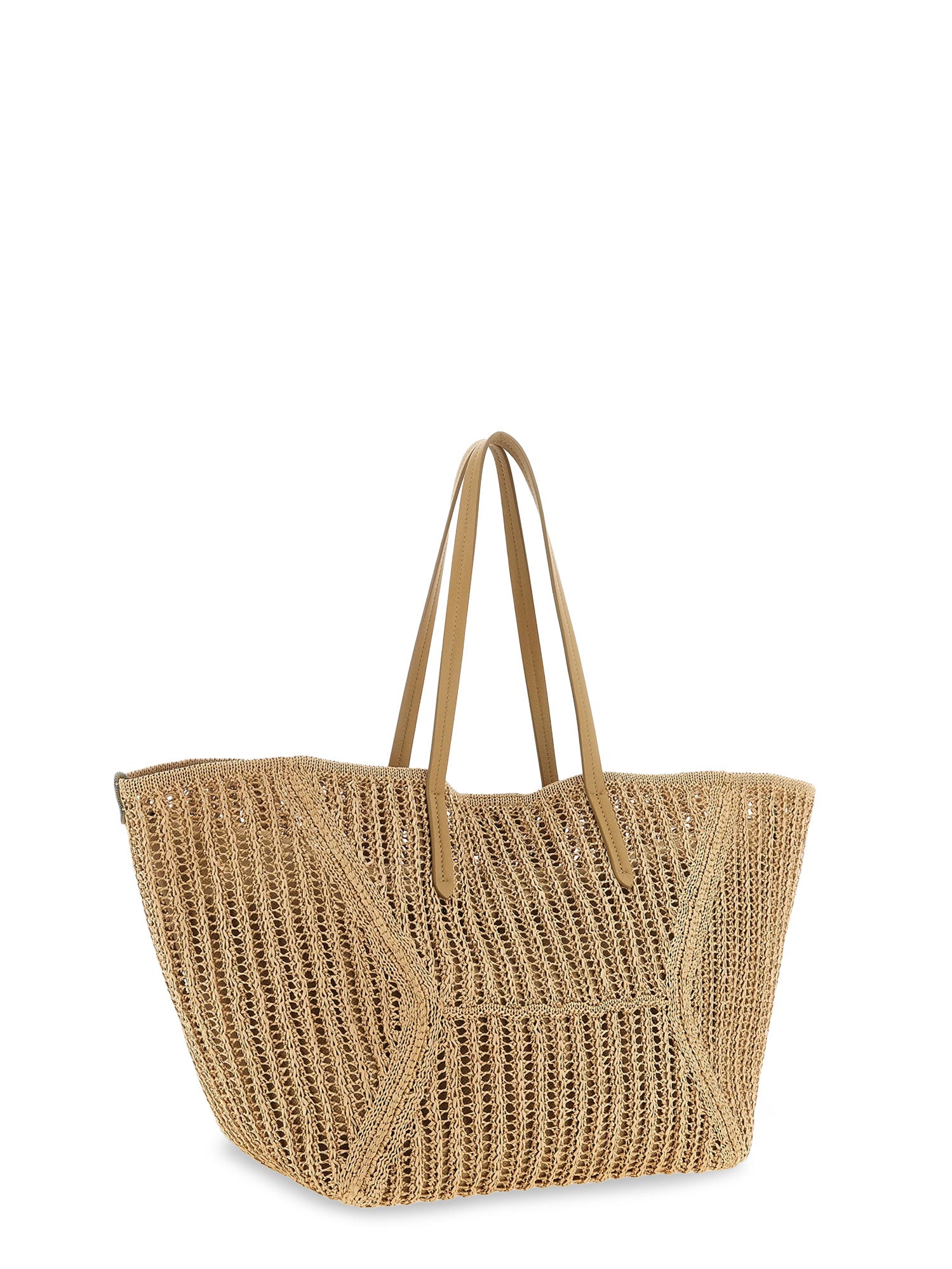 Brunello Cucinelli Bags Rope Rafia/pelle