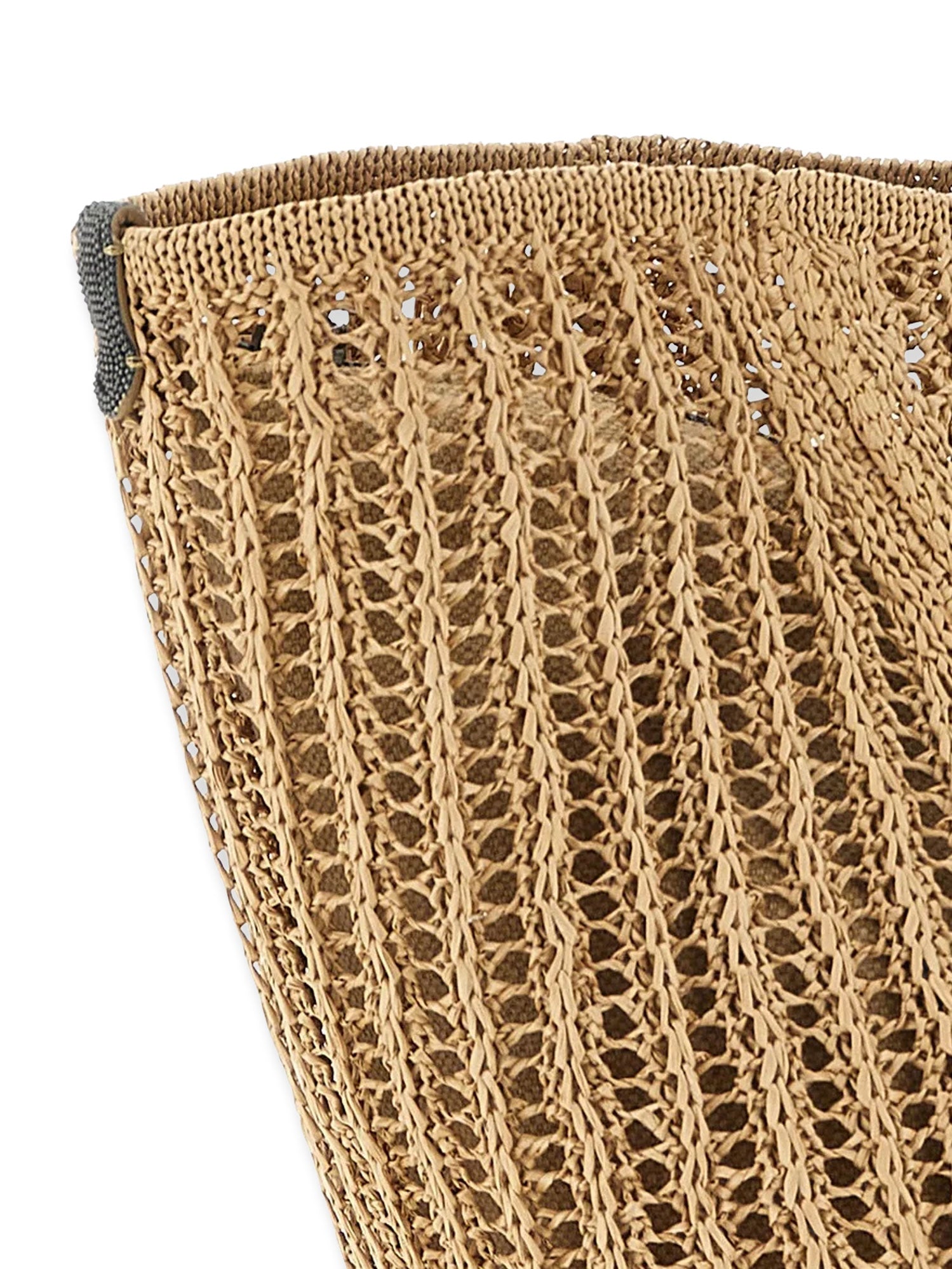 Brunello Cucinelli Bags Rope Rafia/pelle
