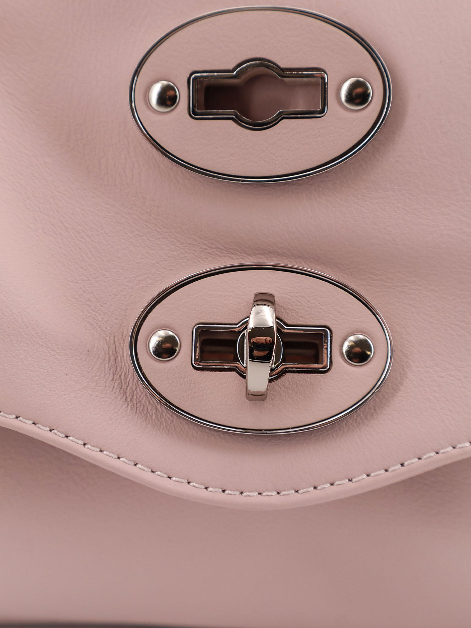 Zanellato Bags Pink Ostrica Pelle
