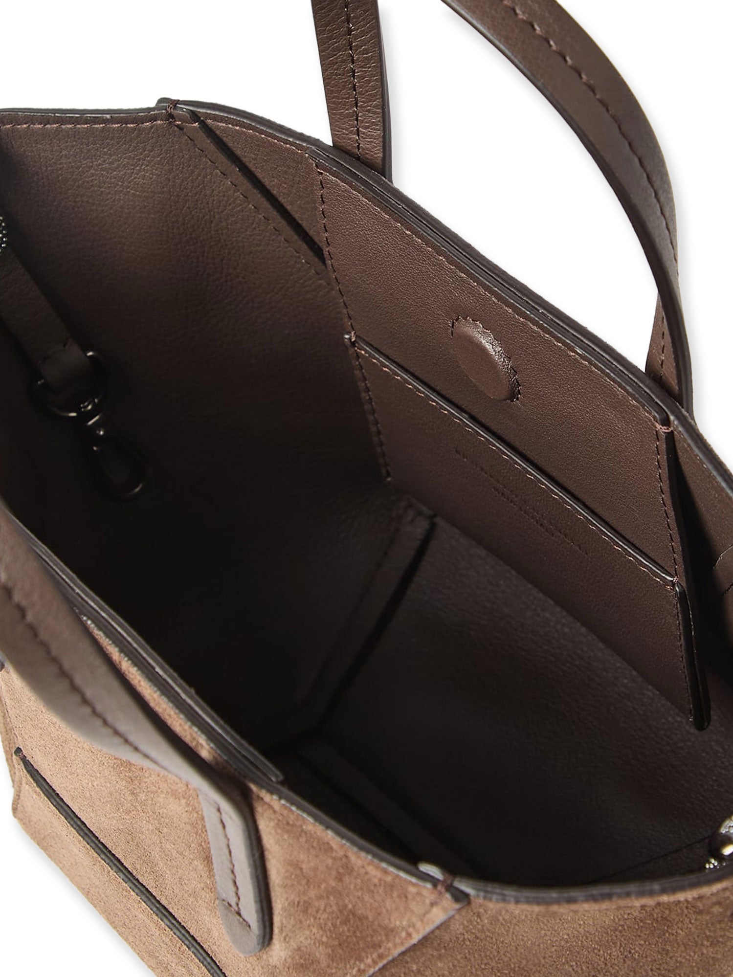 Brunello Cucinelli Bags Peat Suede