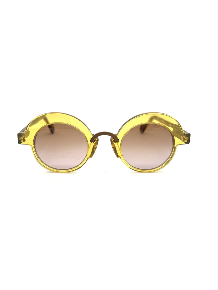 14723qz0a Yellow & Orange Glasses