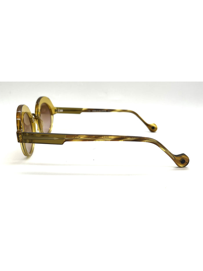 14723qz0a Yellow & Orange Glasses