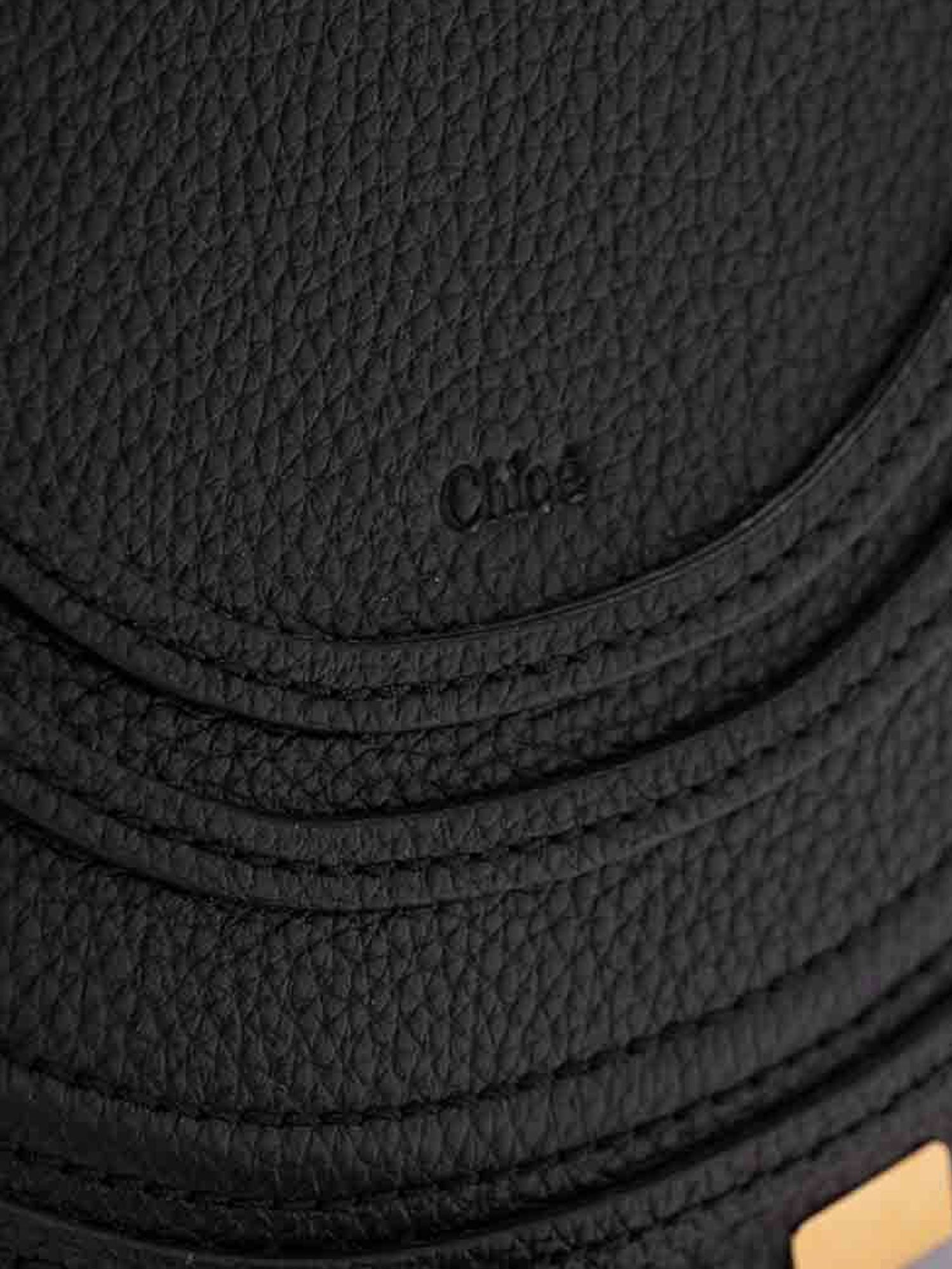 Chloè Bags Black Pelle