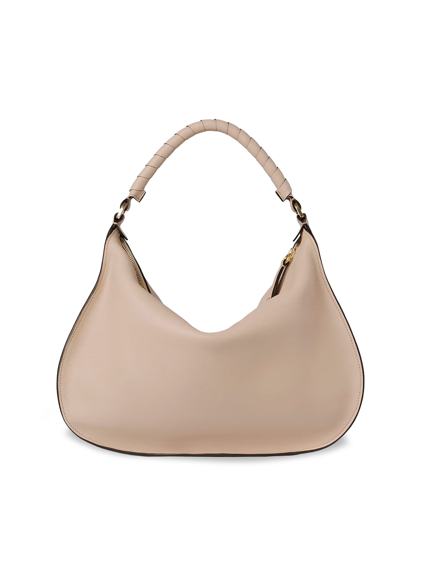 Chloè Bags Woodsmoke Pelle