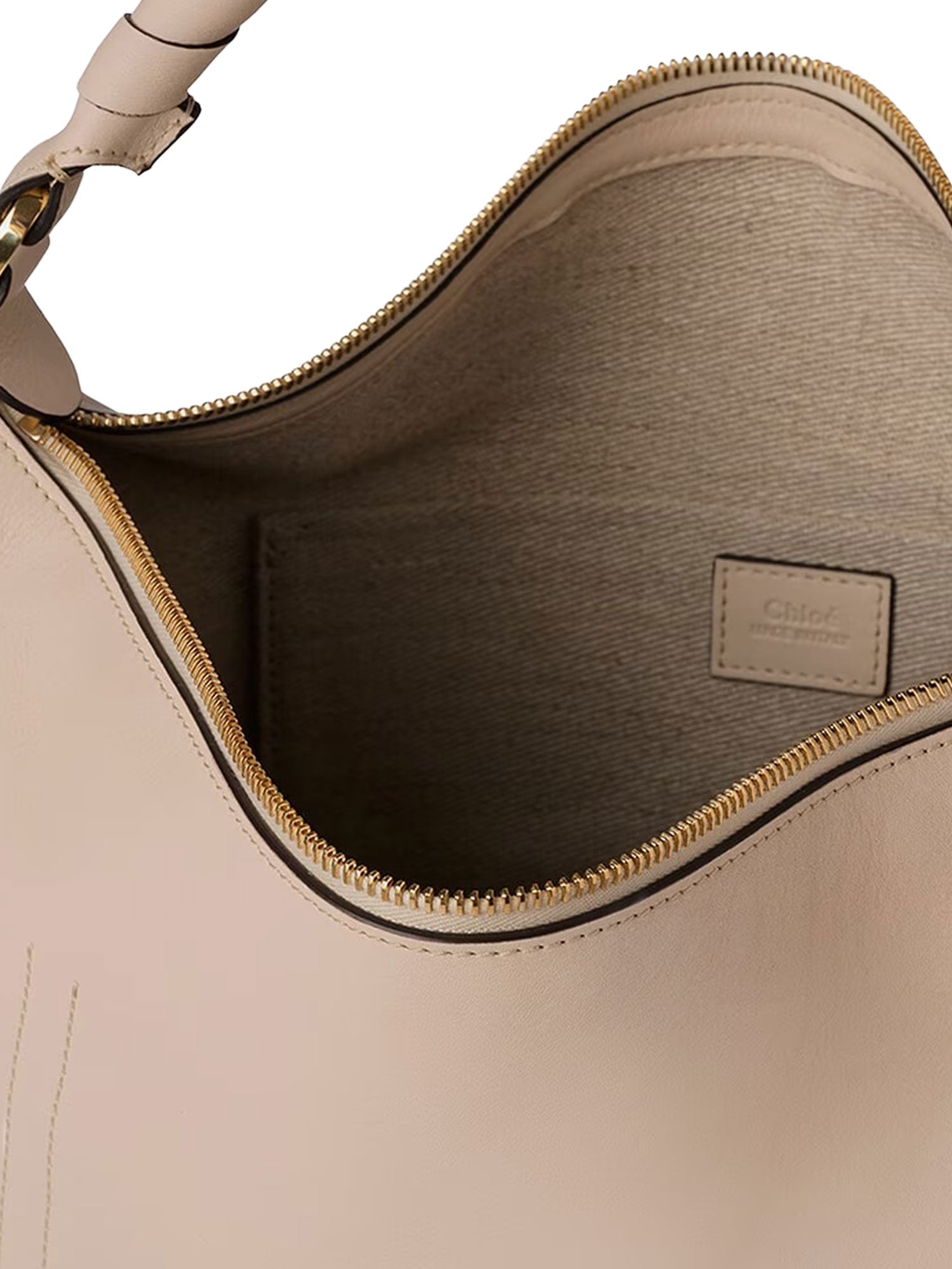 Chloè Bags Woodsmoke Pelle